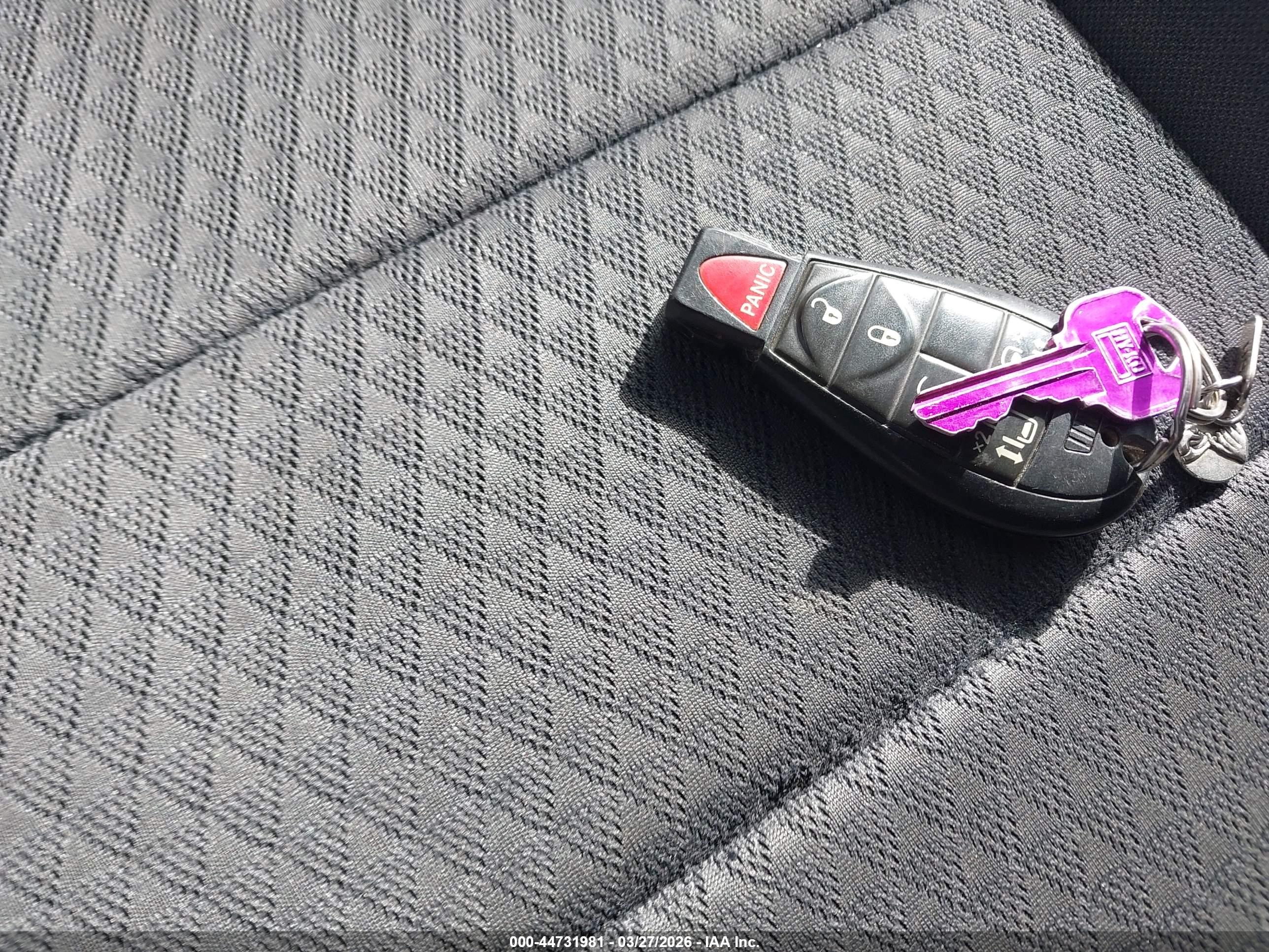 DODGE GRAND image 11