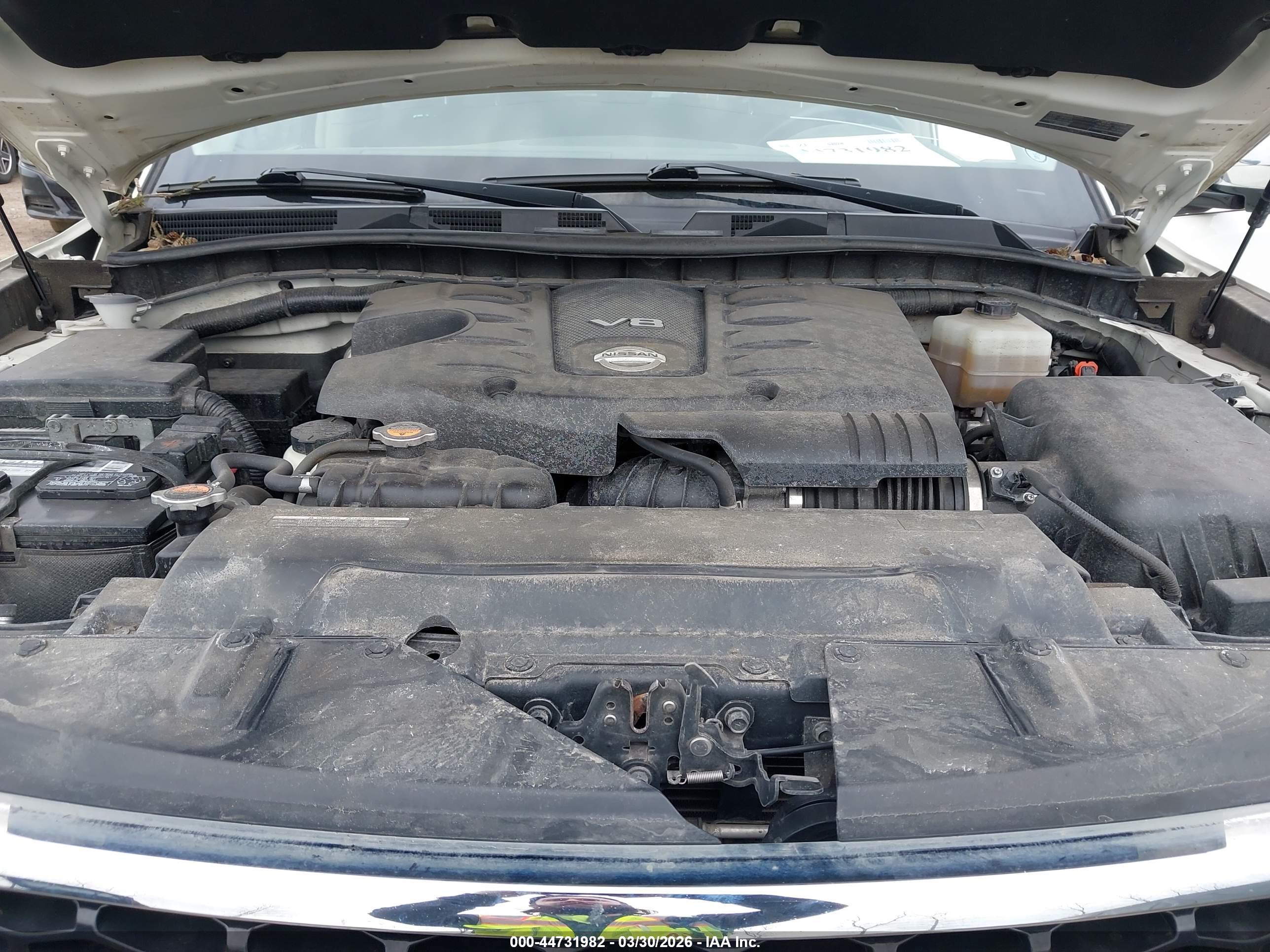 NISSAN ARMADA image 10