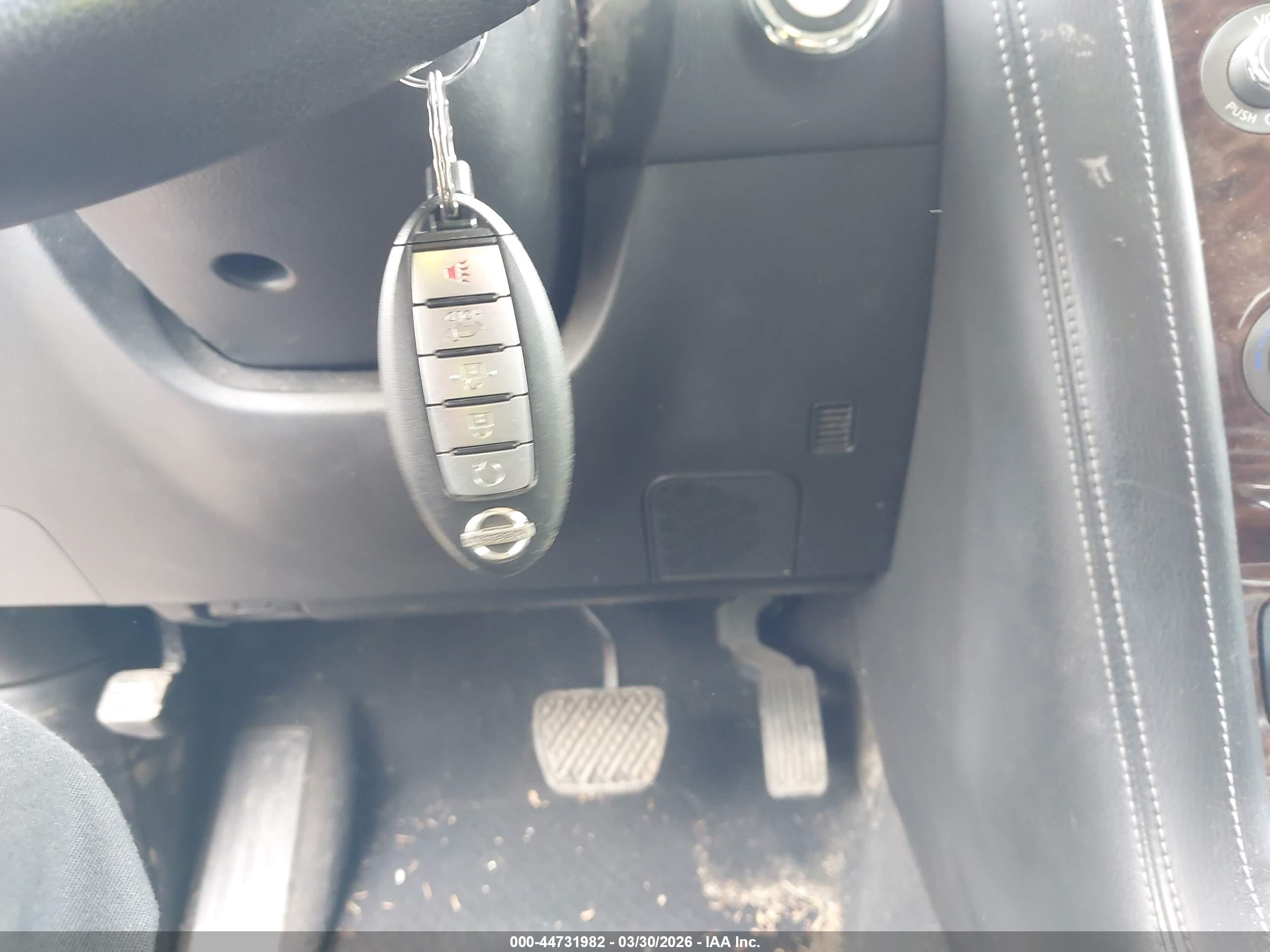 NISSAN ARMADA image 11