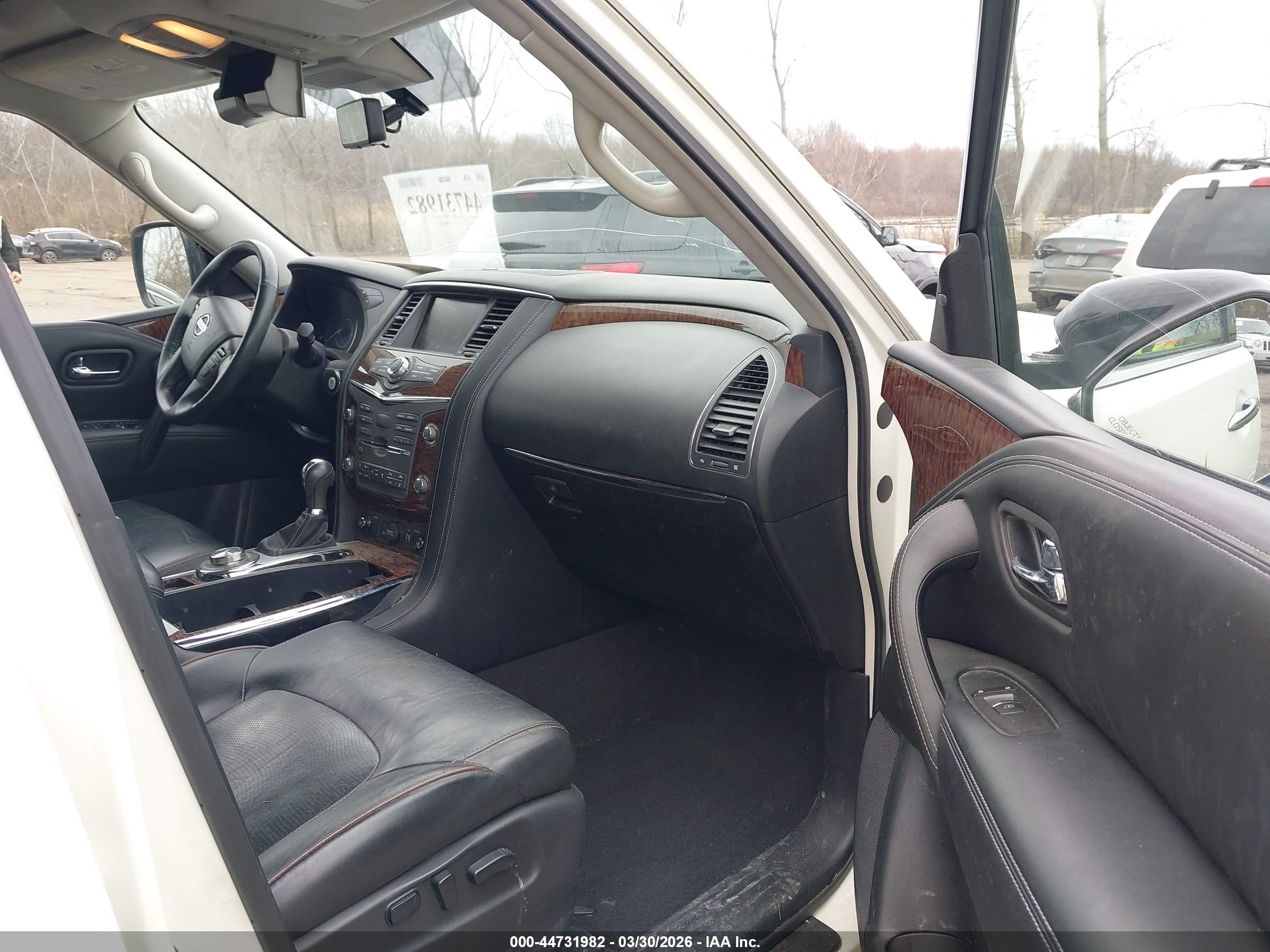 NISSAN ARMADA image 5