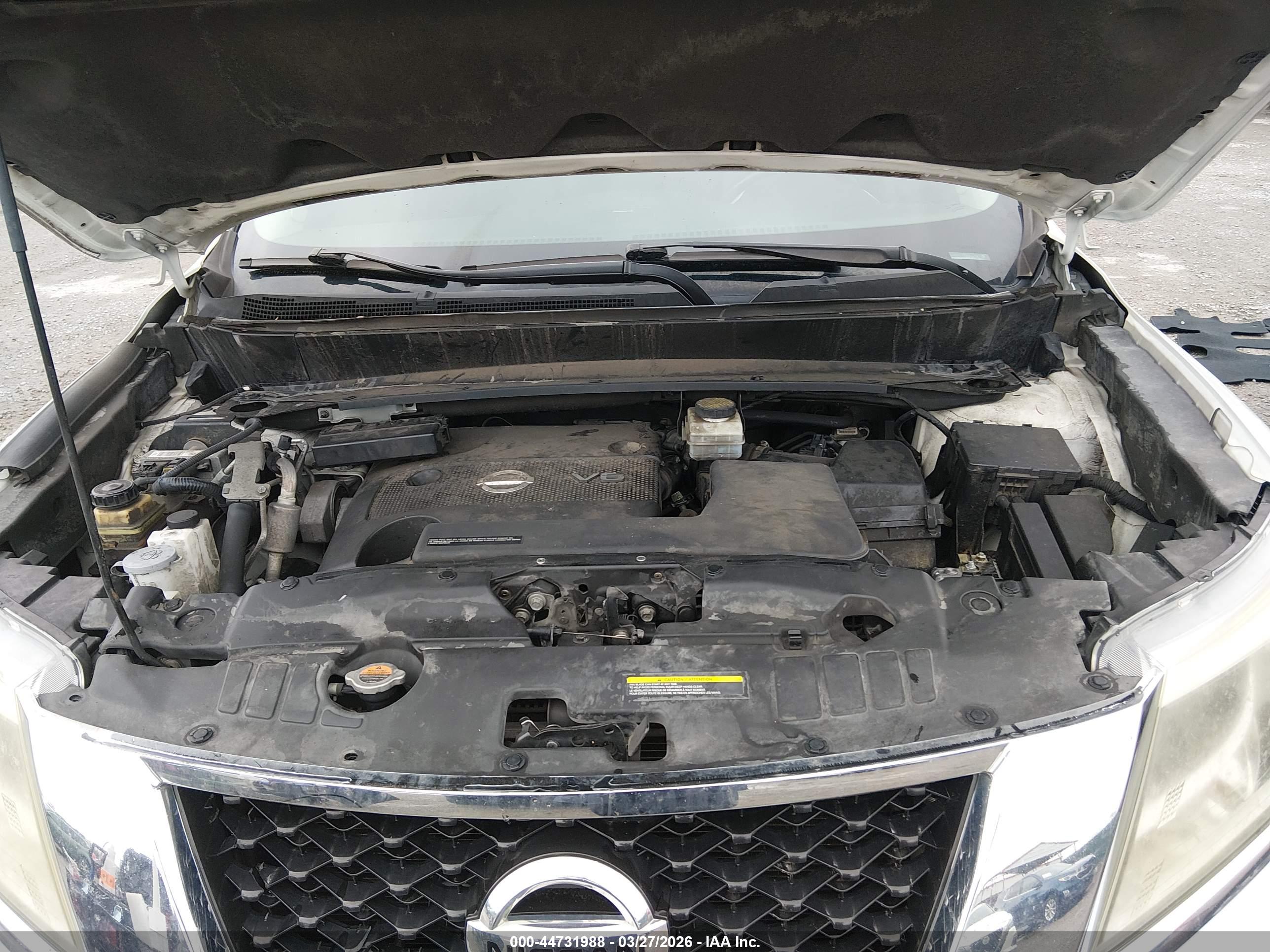 NISSAN PATHFINDER image 10