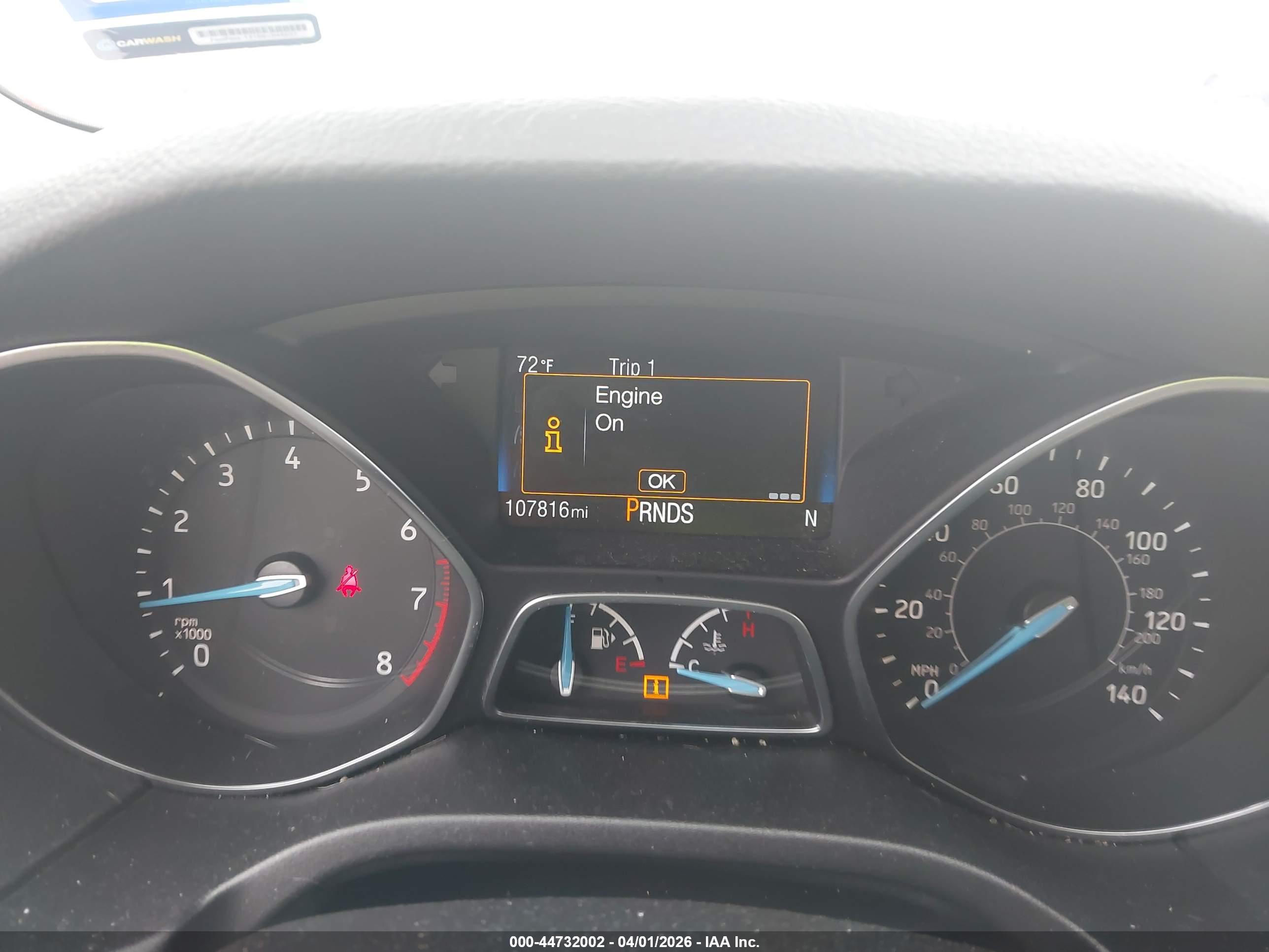 FORD FOCUS image 7