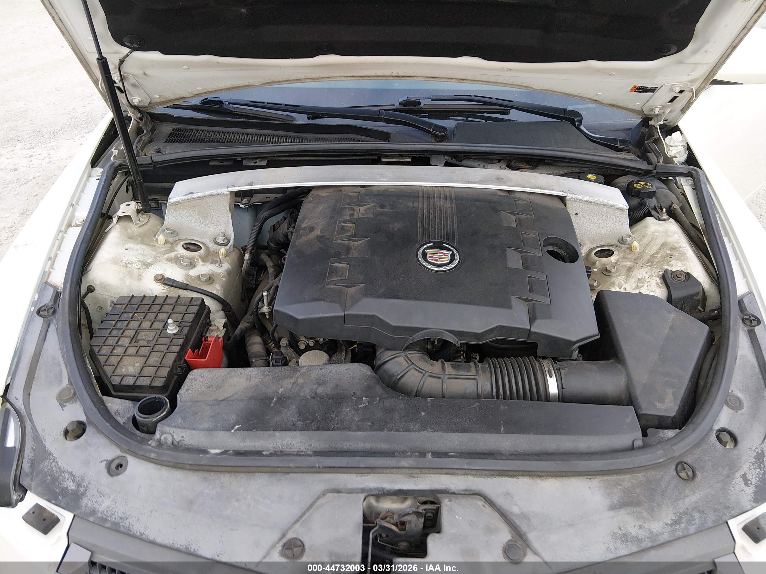 CADILLAC CTS image 10