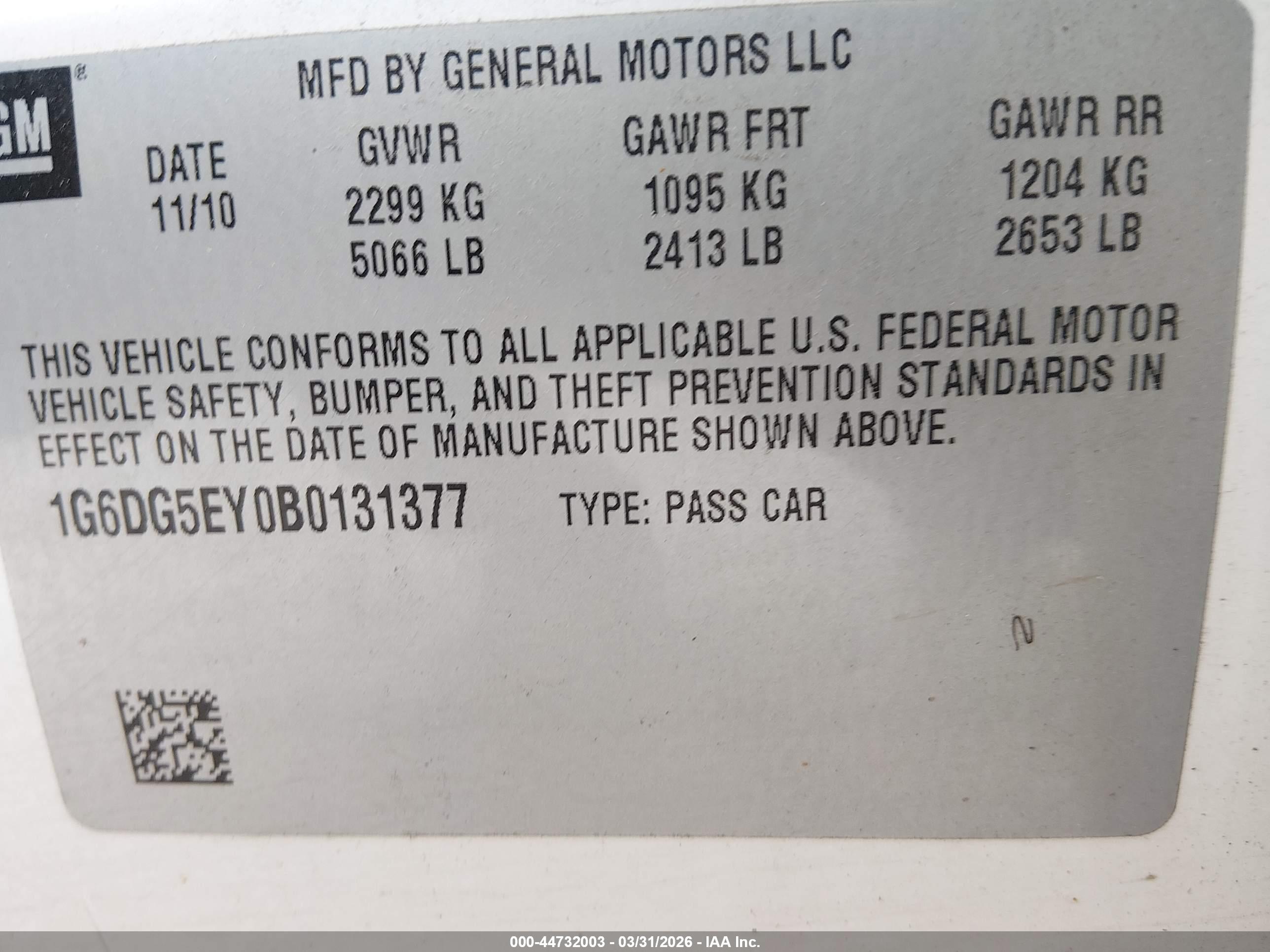CADILLAC CTS image 9