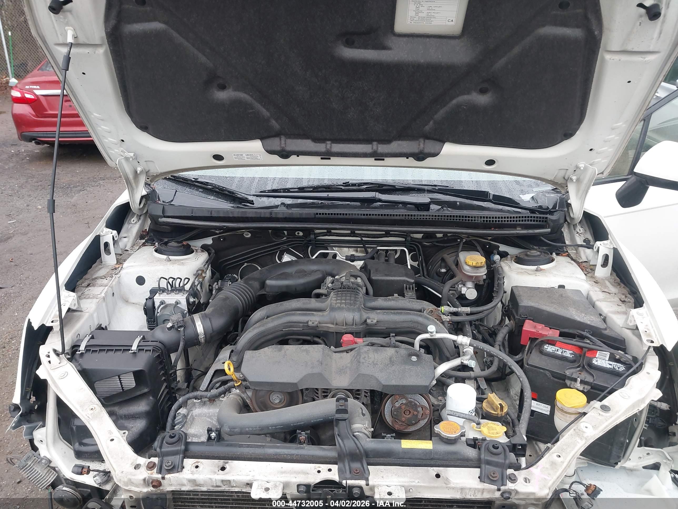 SUBARU XV image 10