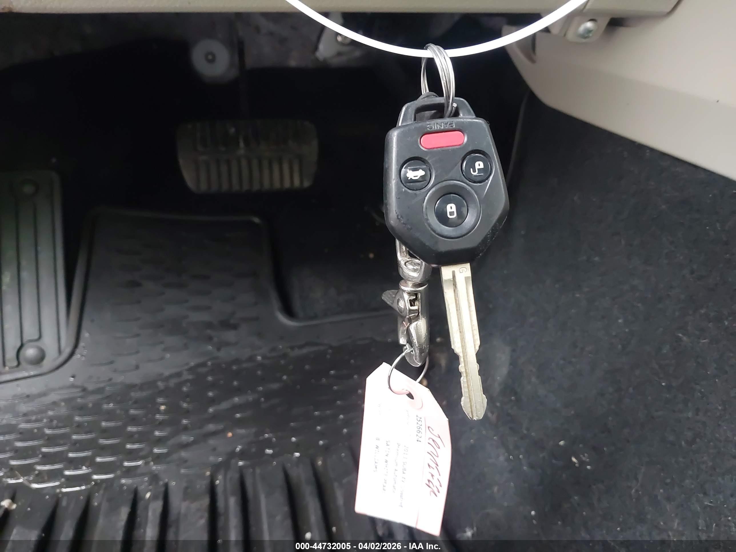 SUBARU XV image 11