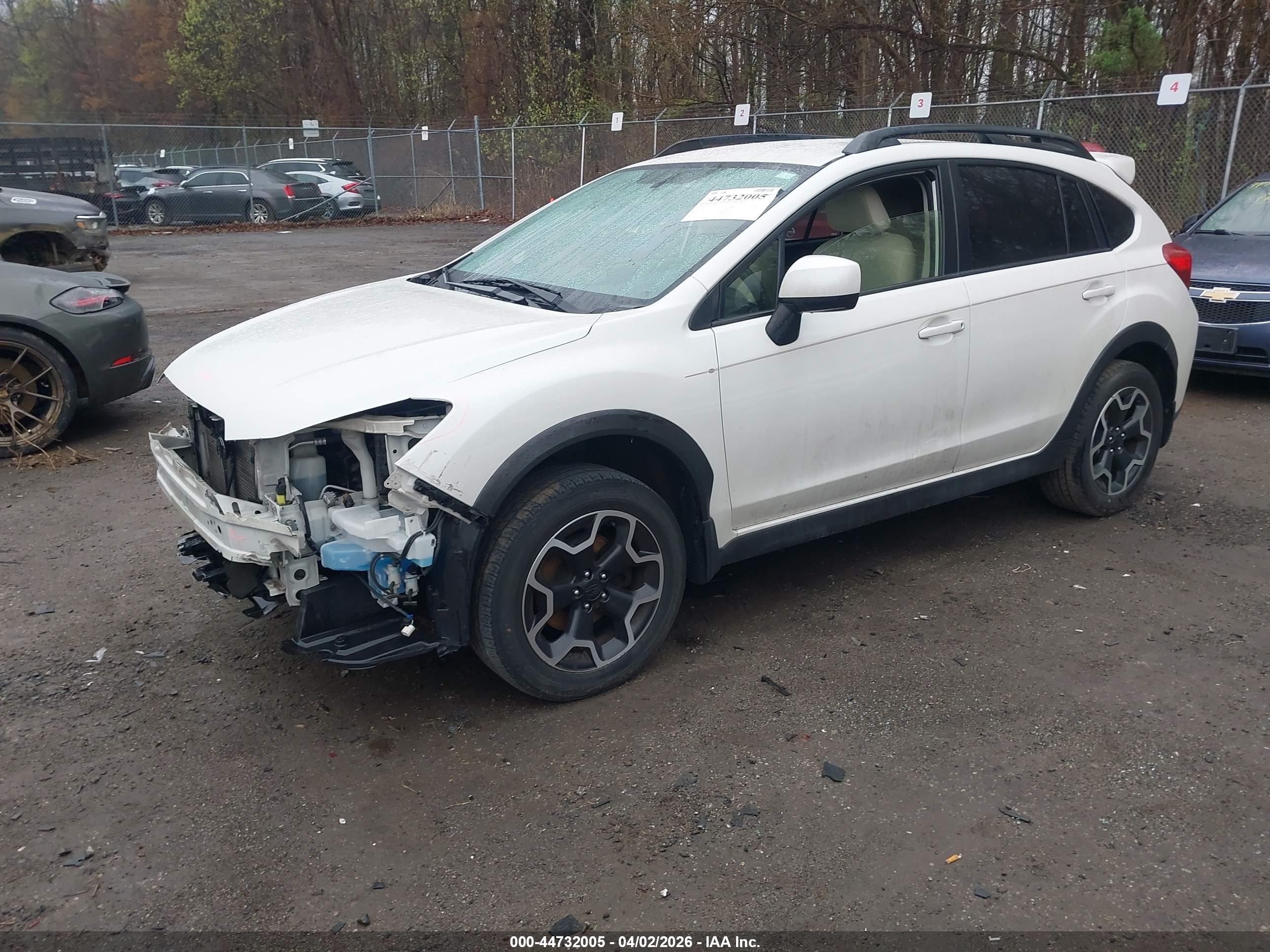 SUBARU XV image 2