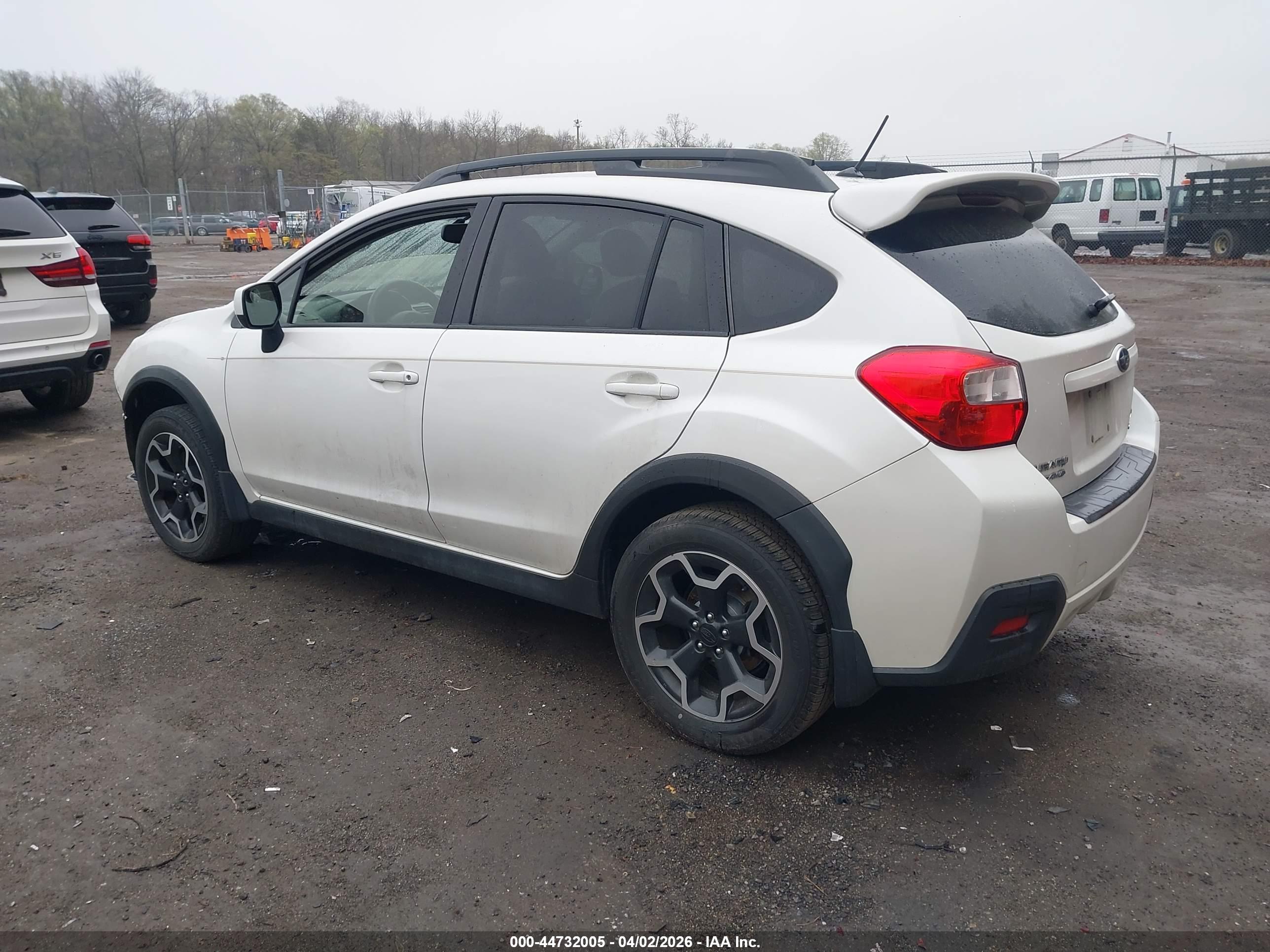 SUBARU XV image 3