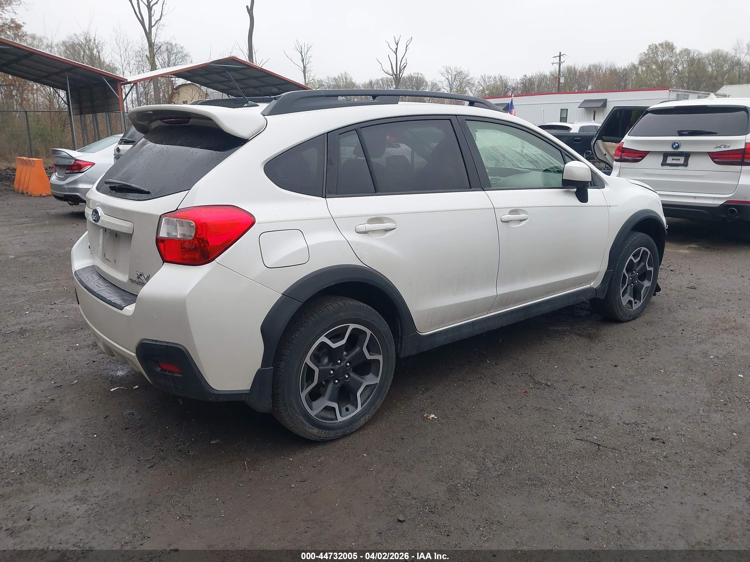 SUBARU XV image 4