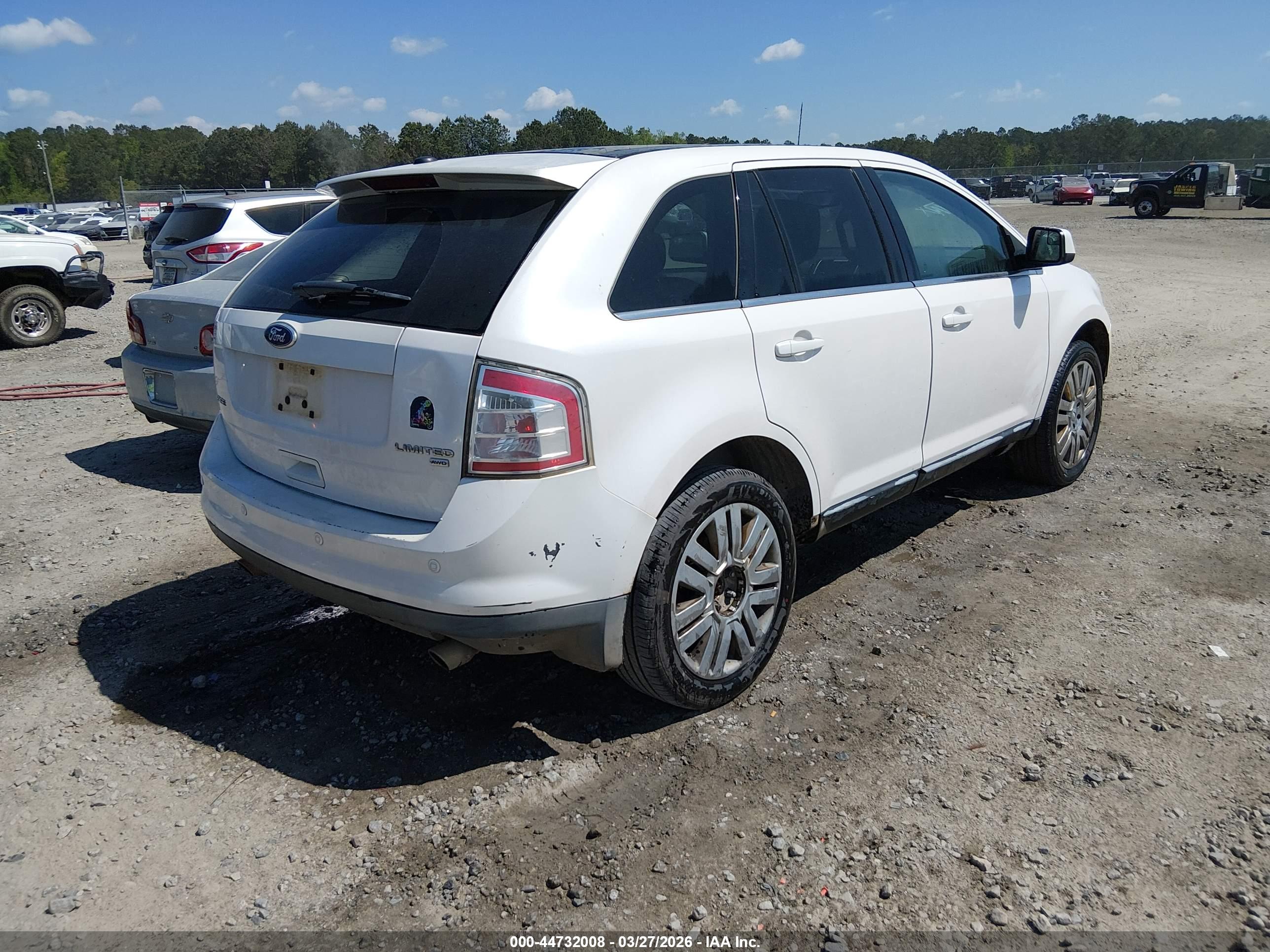 FORD EDGE image 4