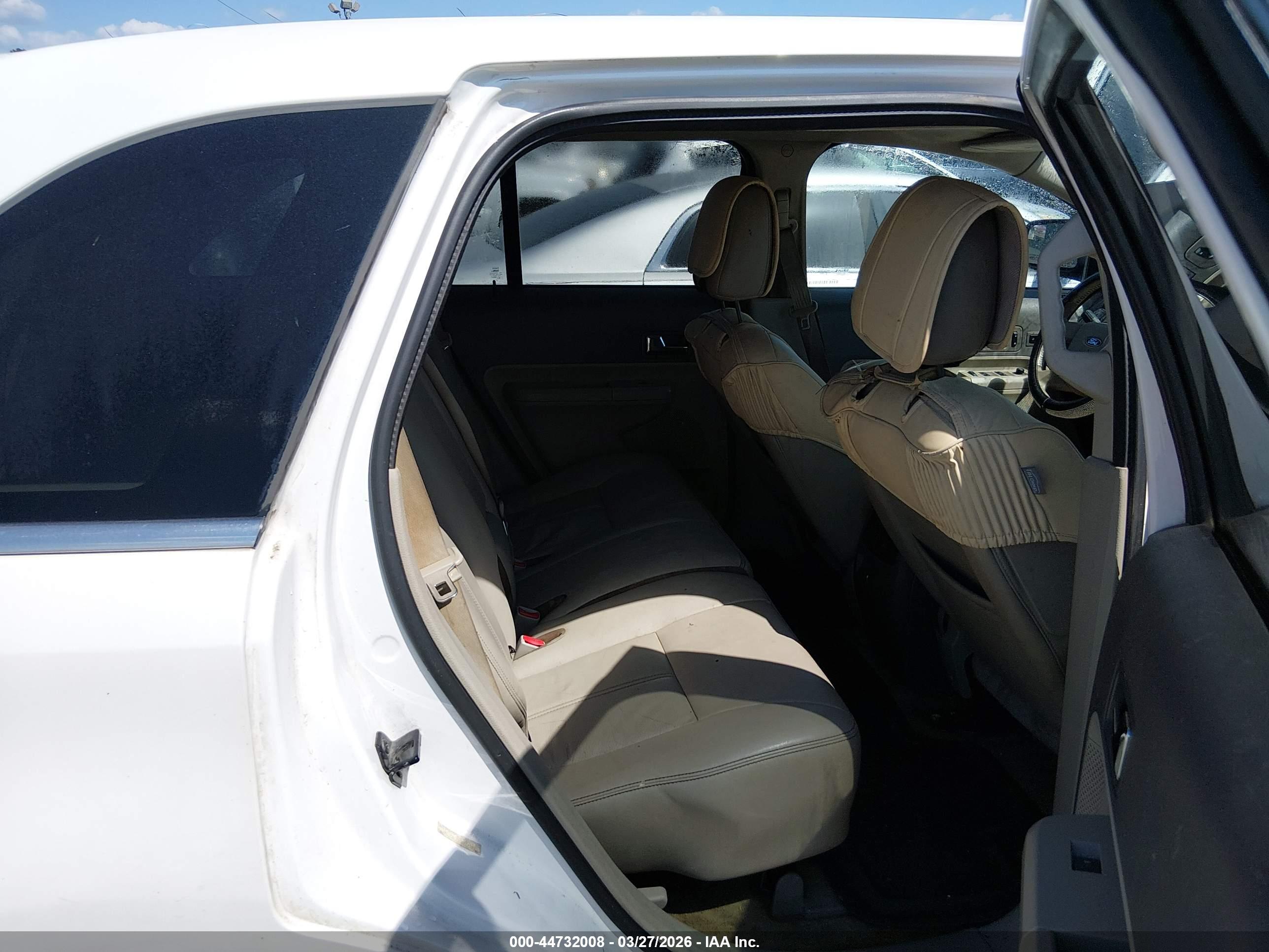 FORD EDGE image 8