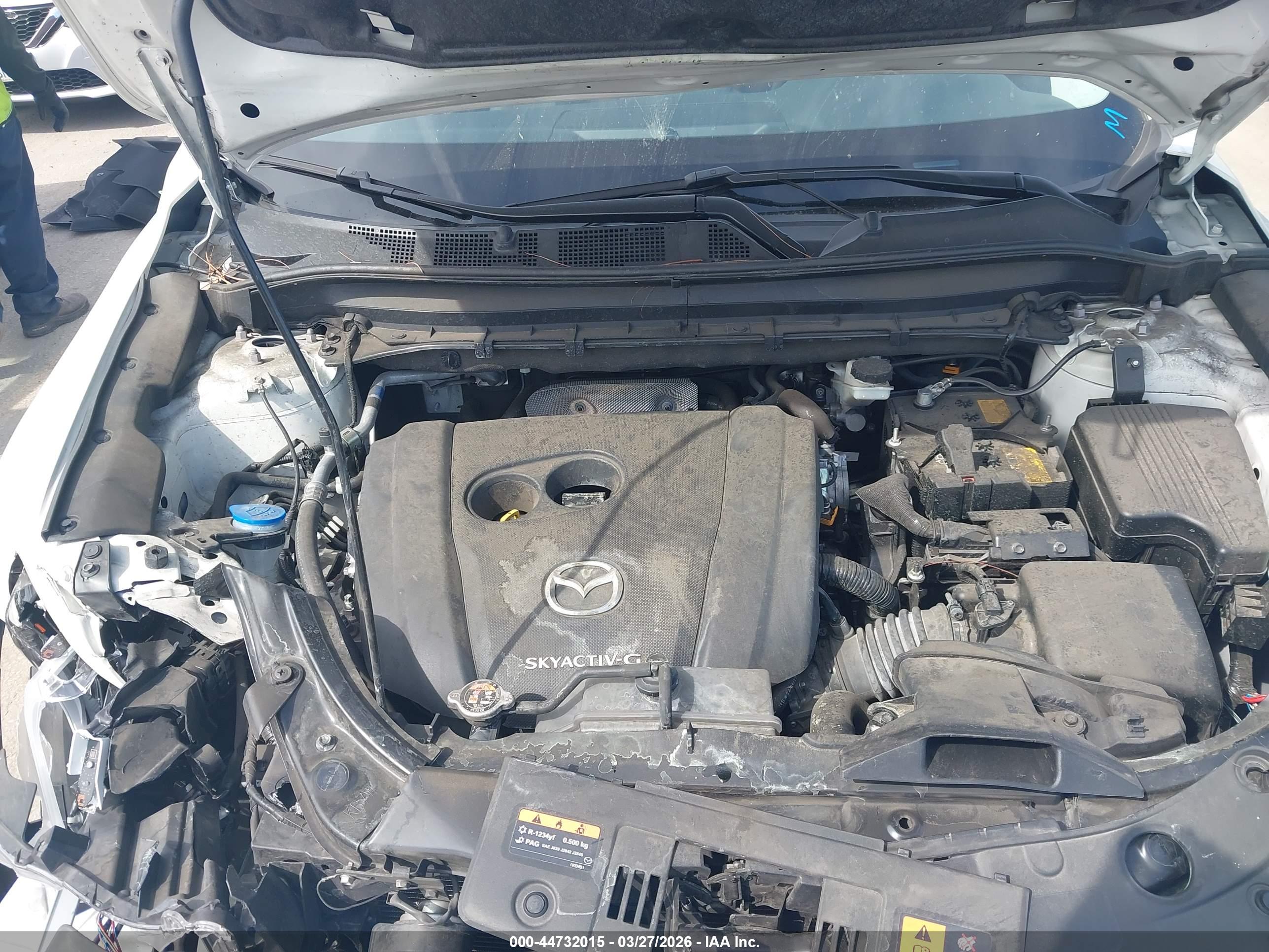 MAZDA CX-5 image 10