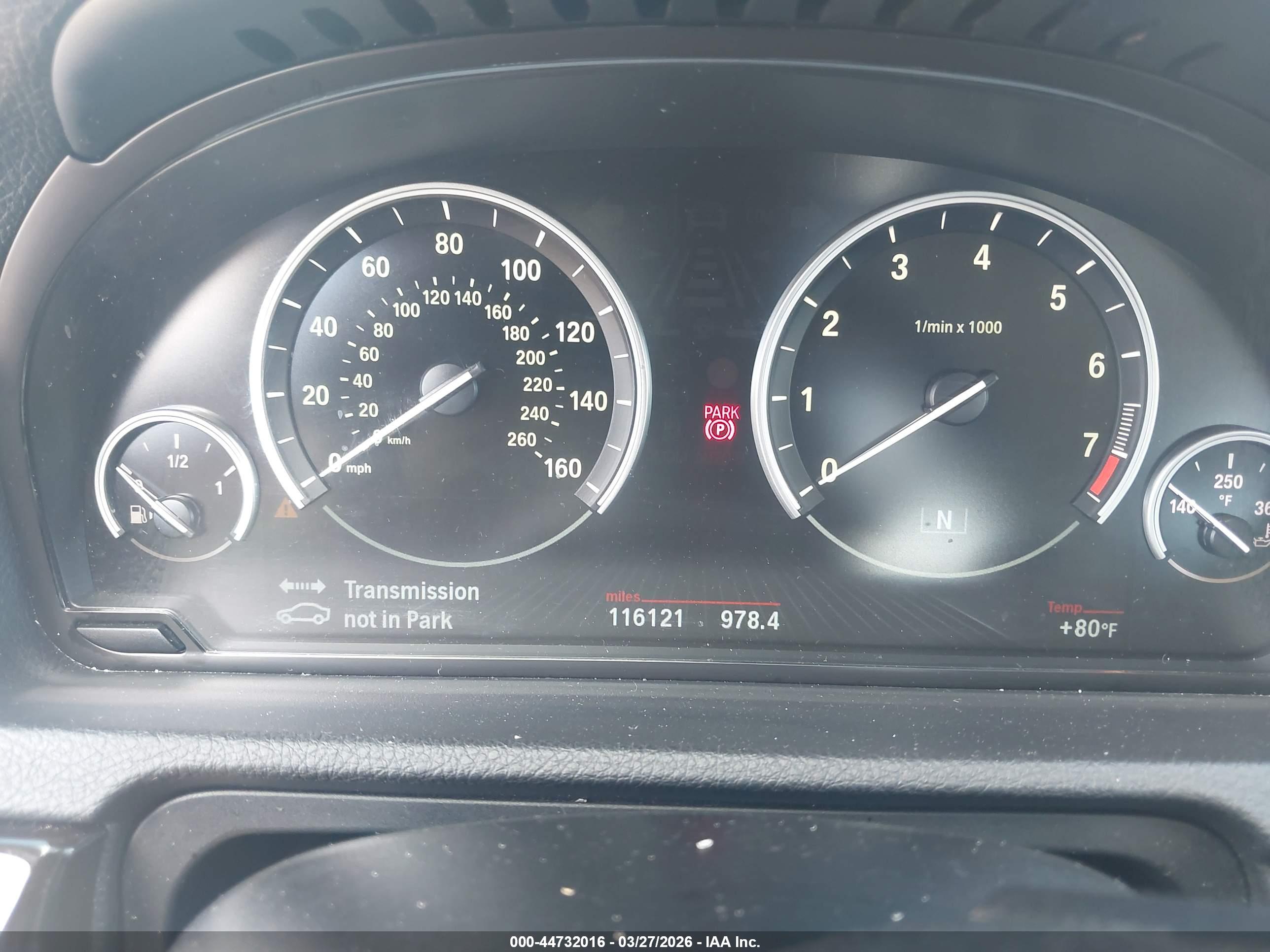 BMW 535I image 7