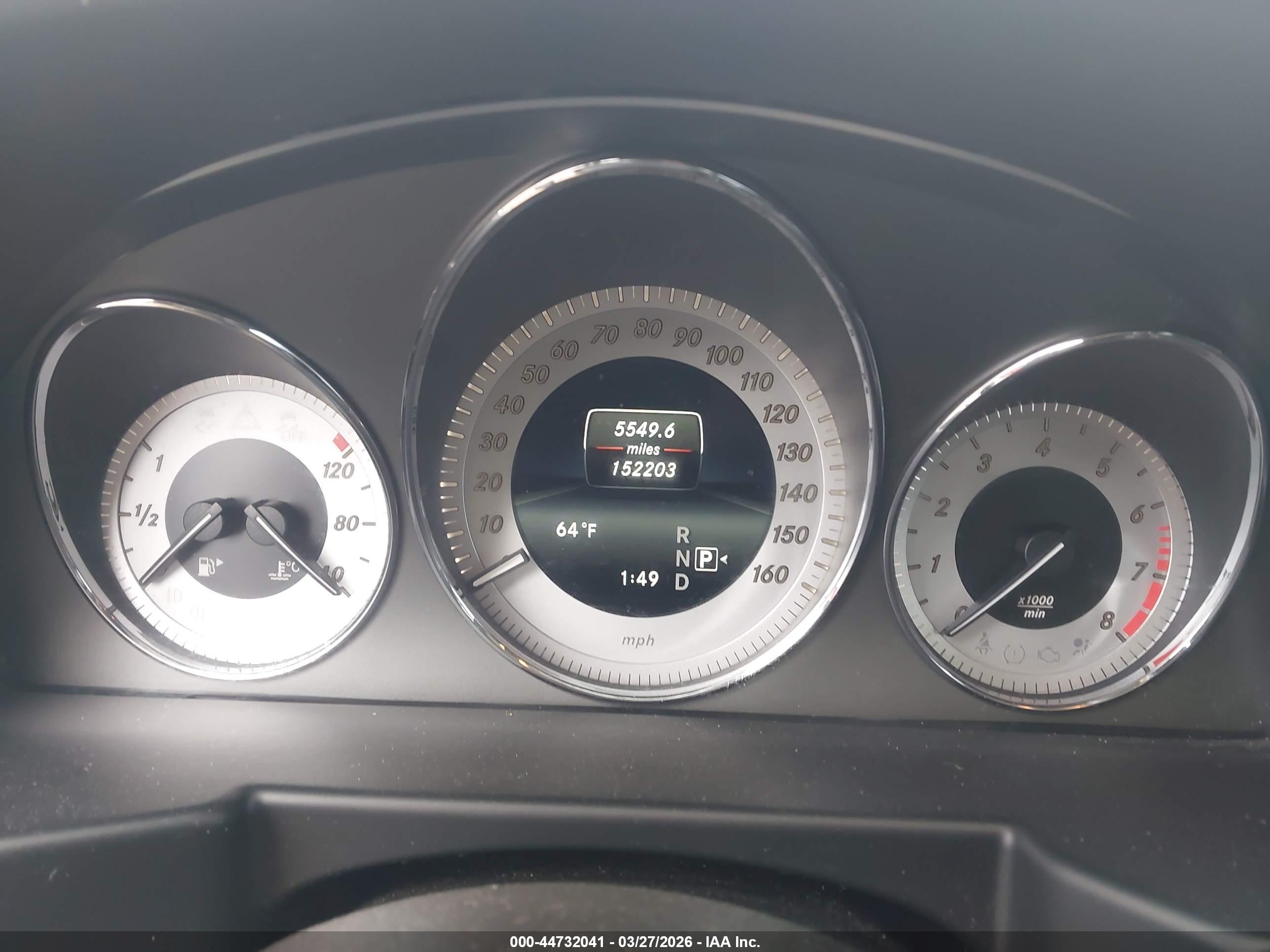 MERCEDES-BENZ GLK image 7
