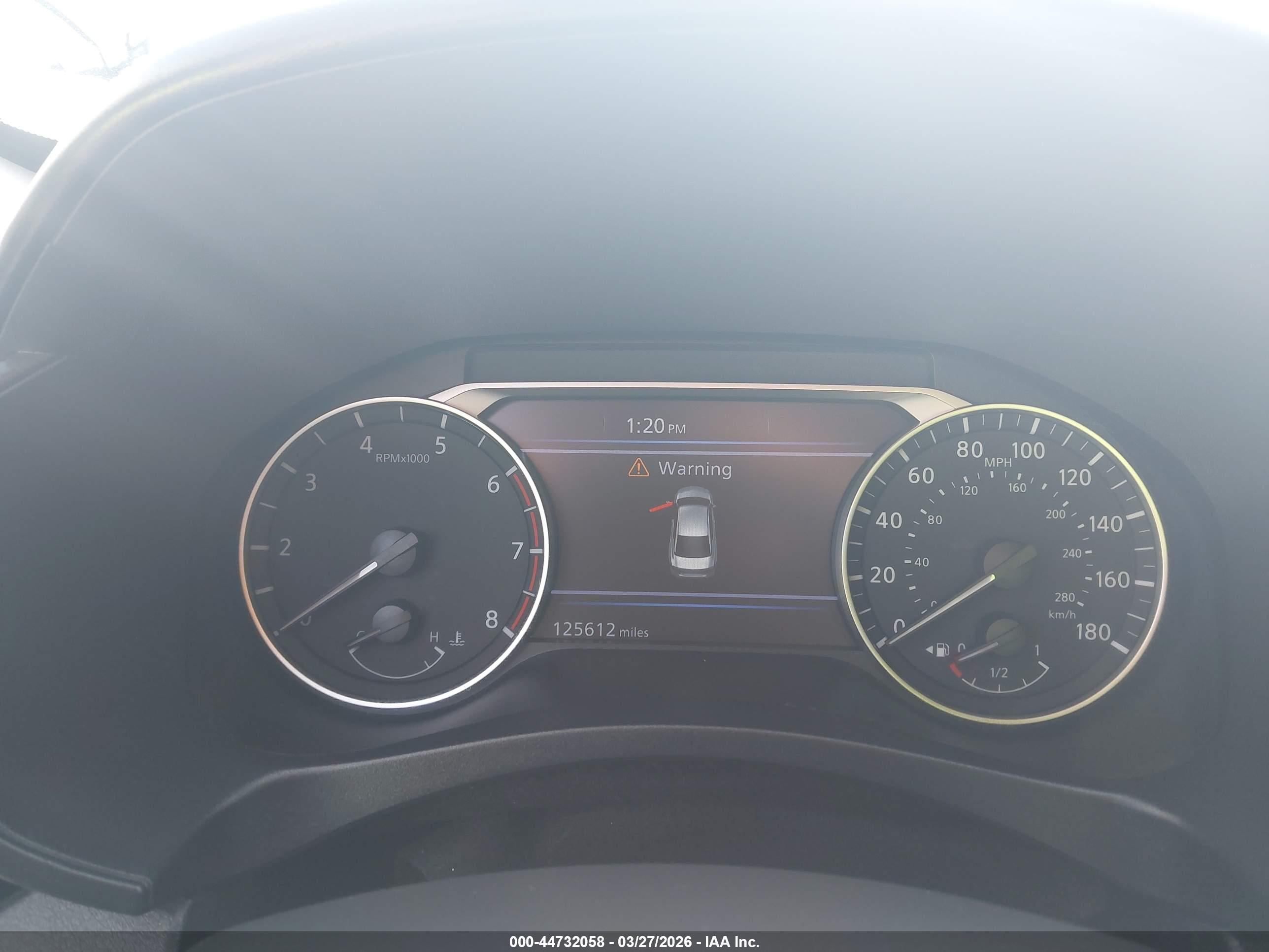 NISSAN ALTIMA image 7