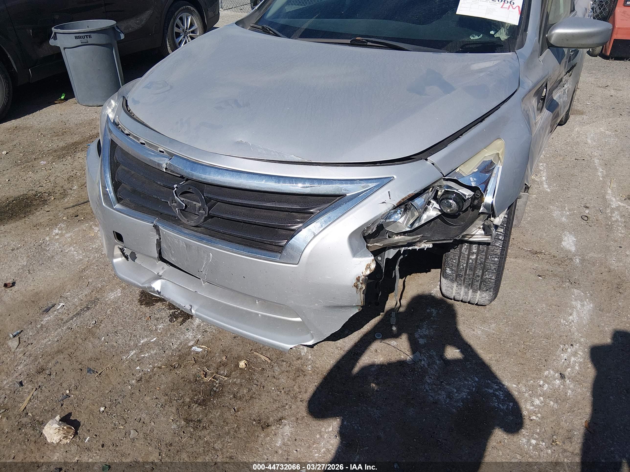 NISSAN ALTIMA image 6