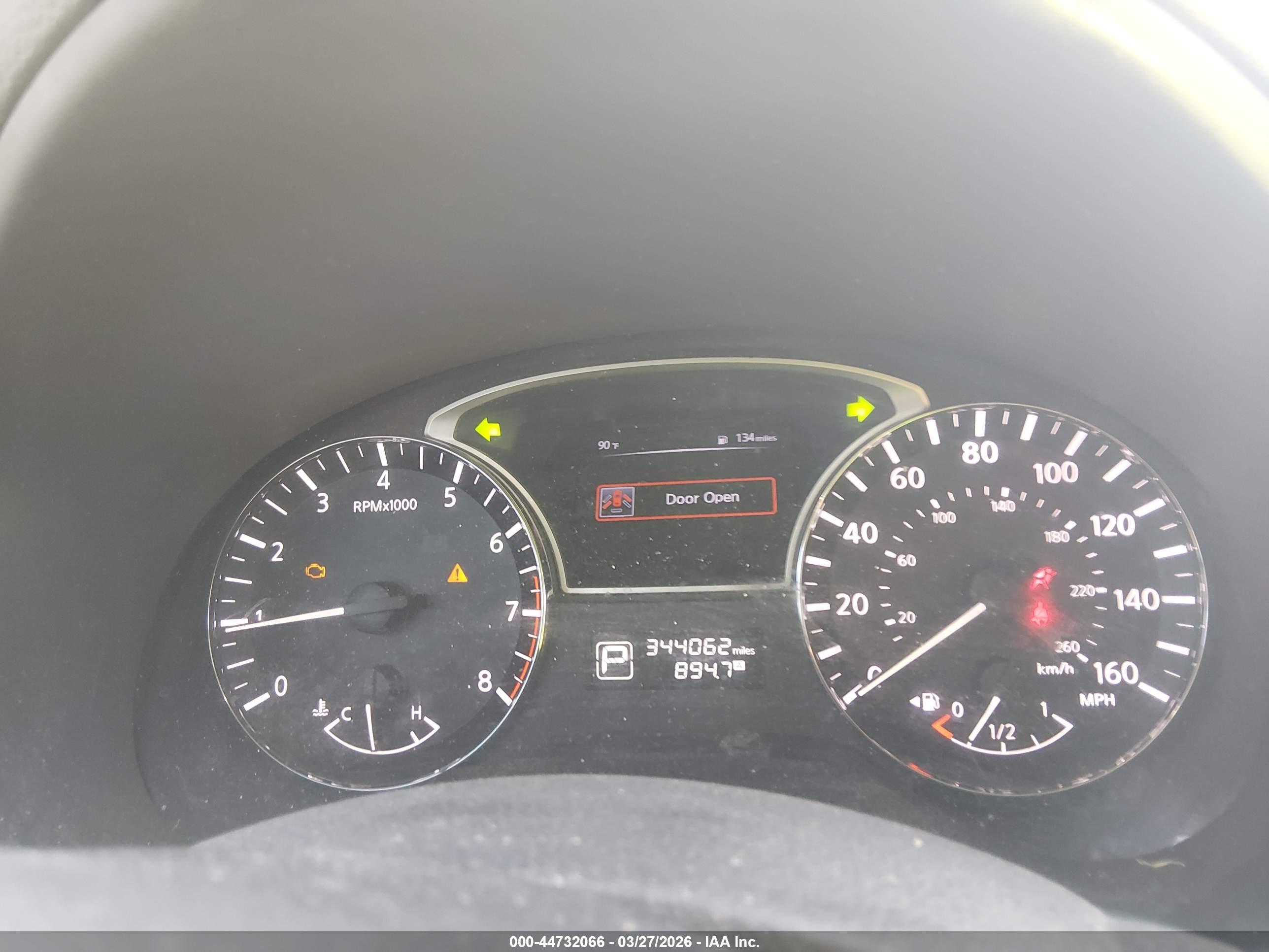 NISSAN ALTIMA image 7