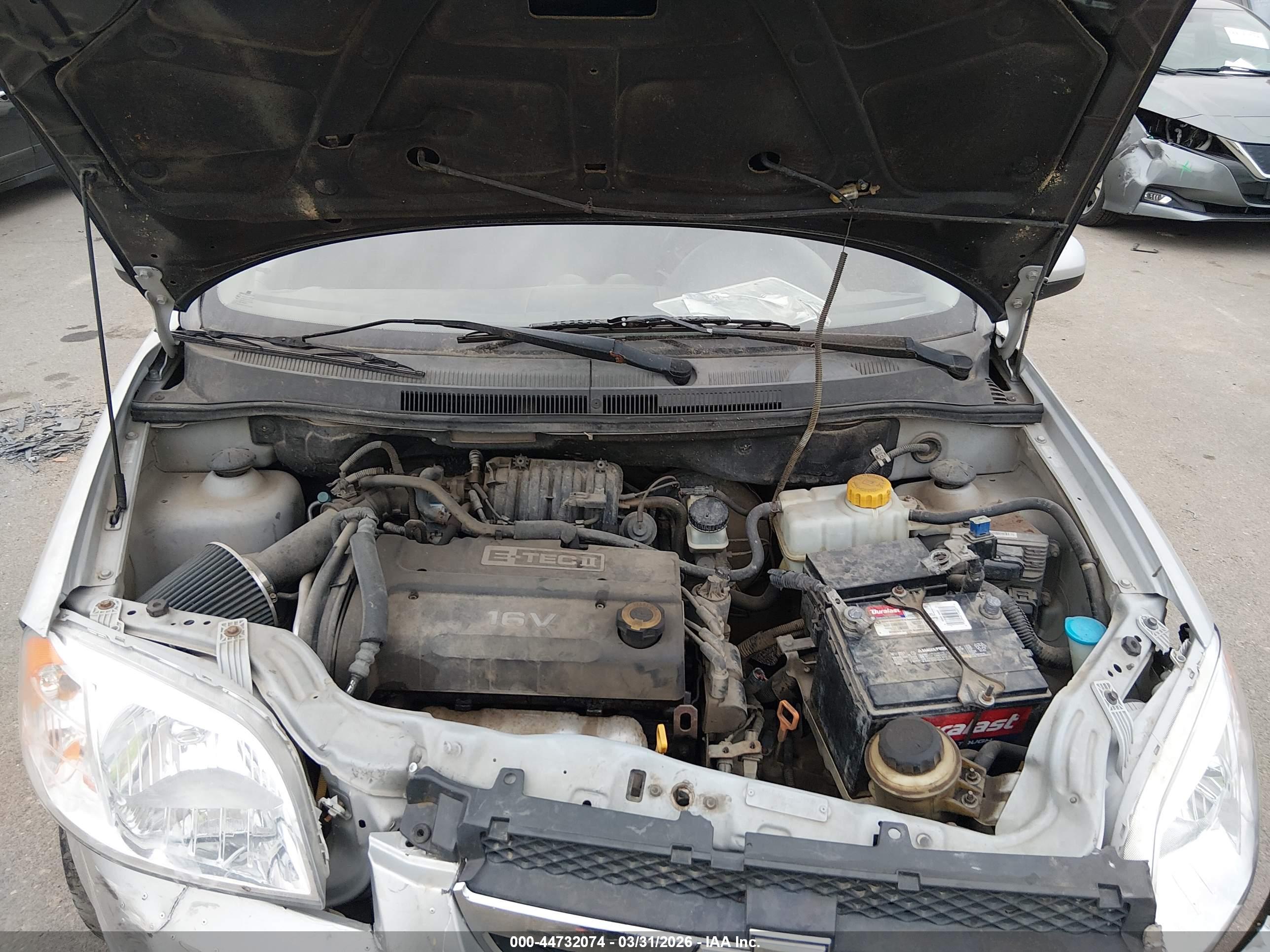 CHEVROLET AVEO image 10