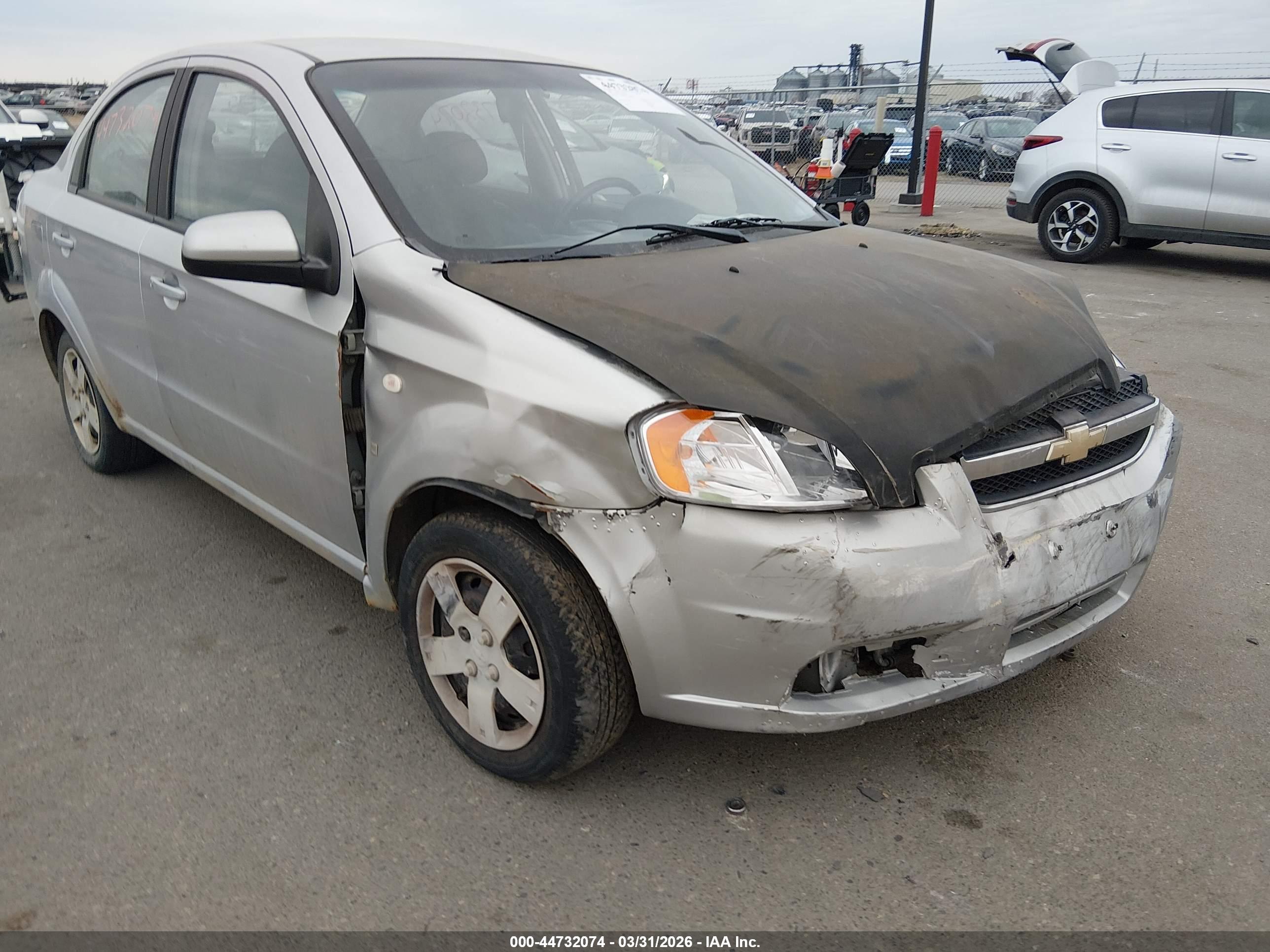 CHEVROLET AVEO image 6