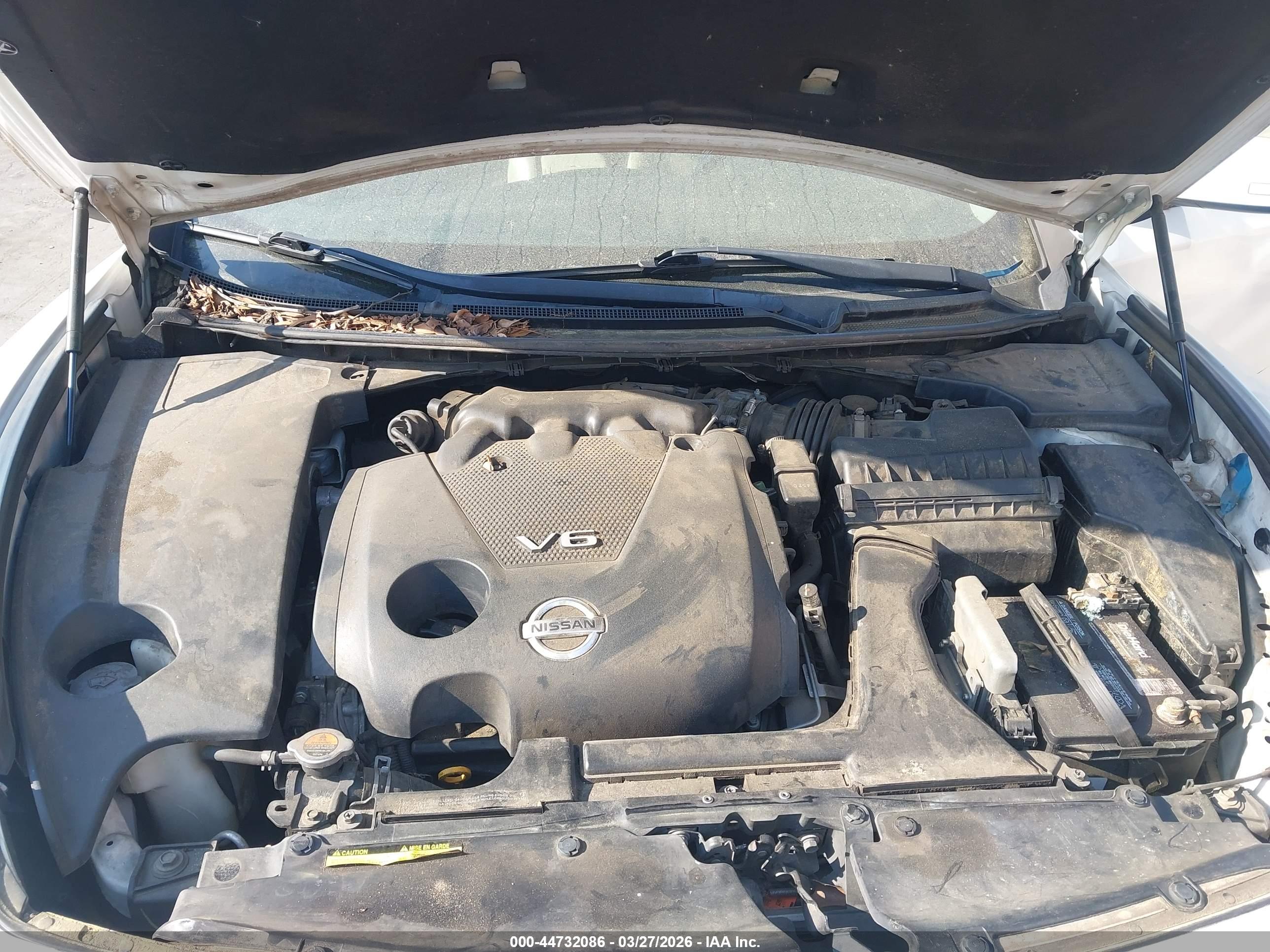 NISSAN MAXIMA image 10