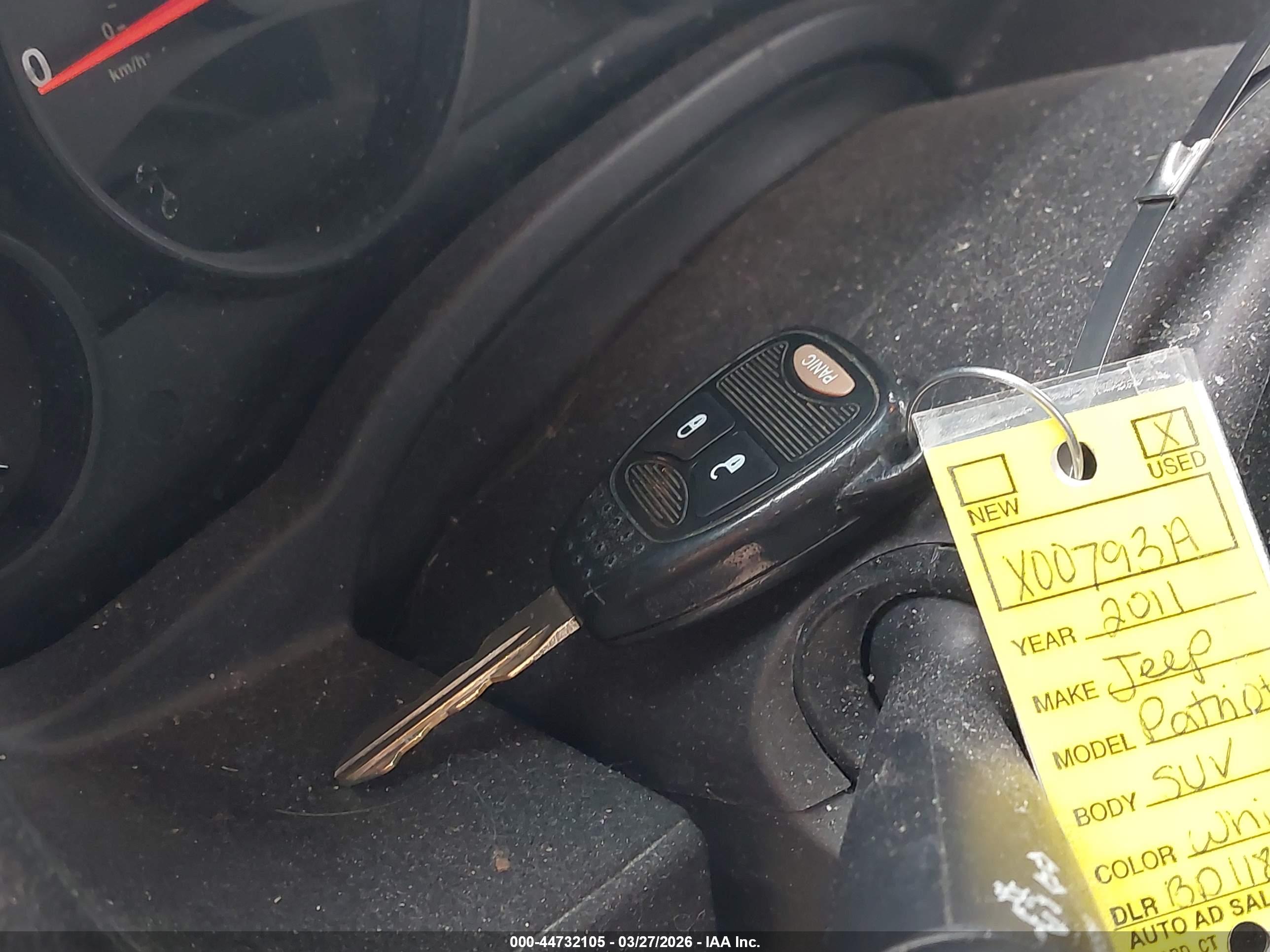JEEP PATRIOT image 11
