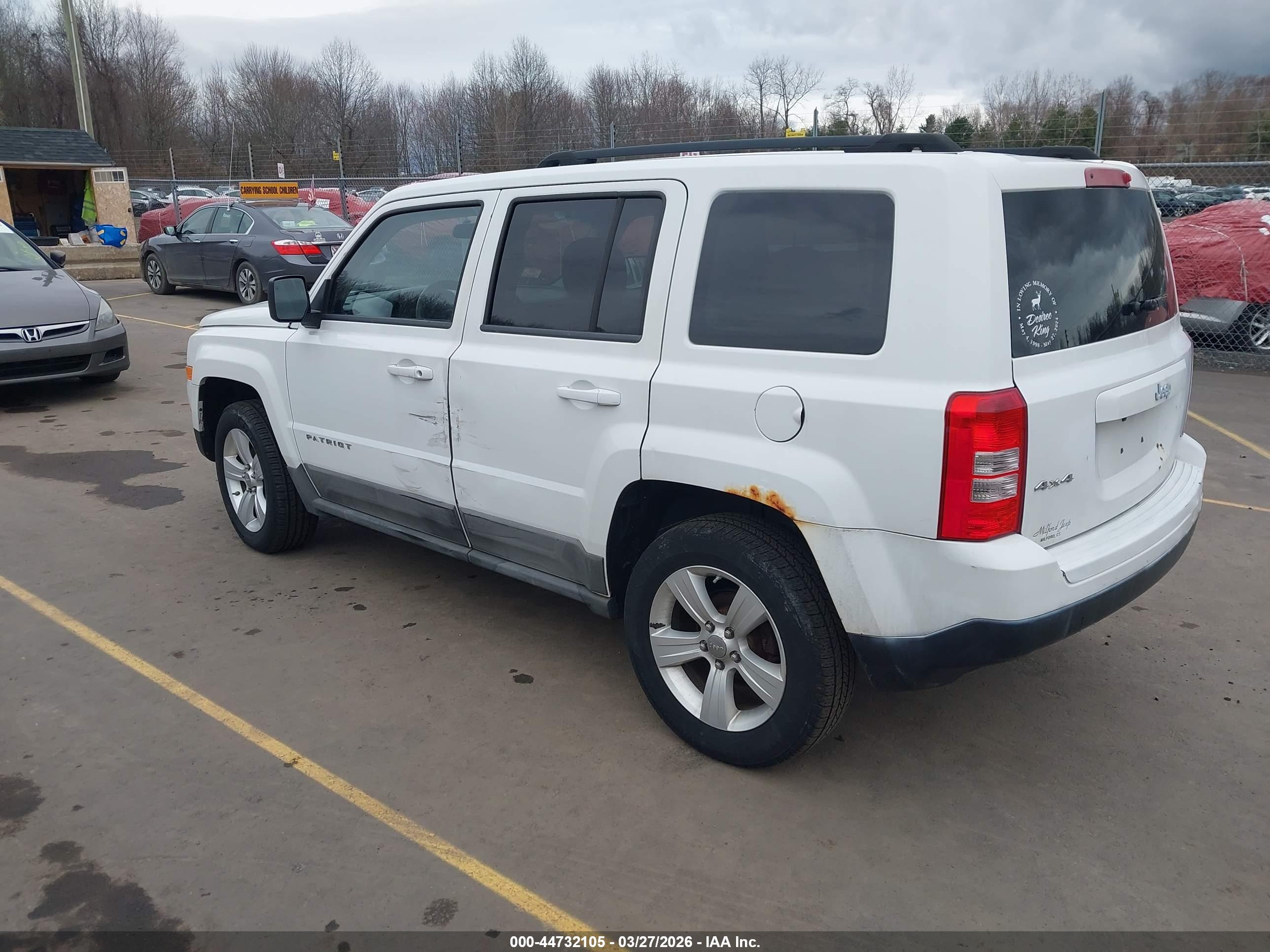 JEEP PATRIOT image 3