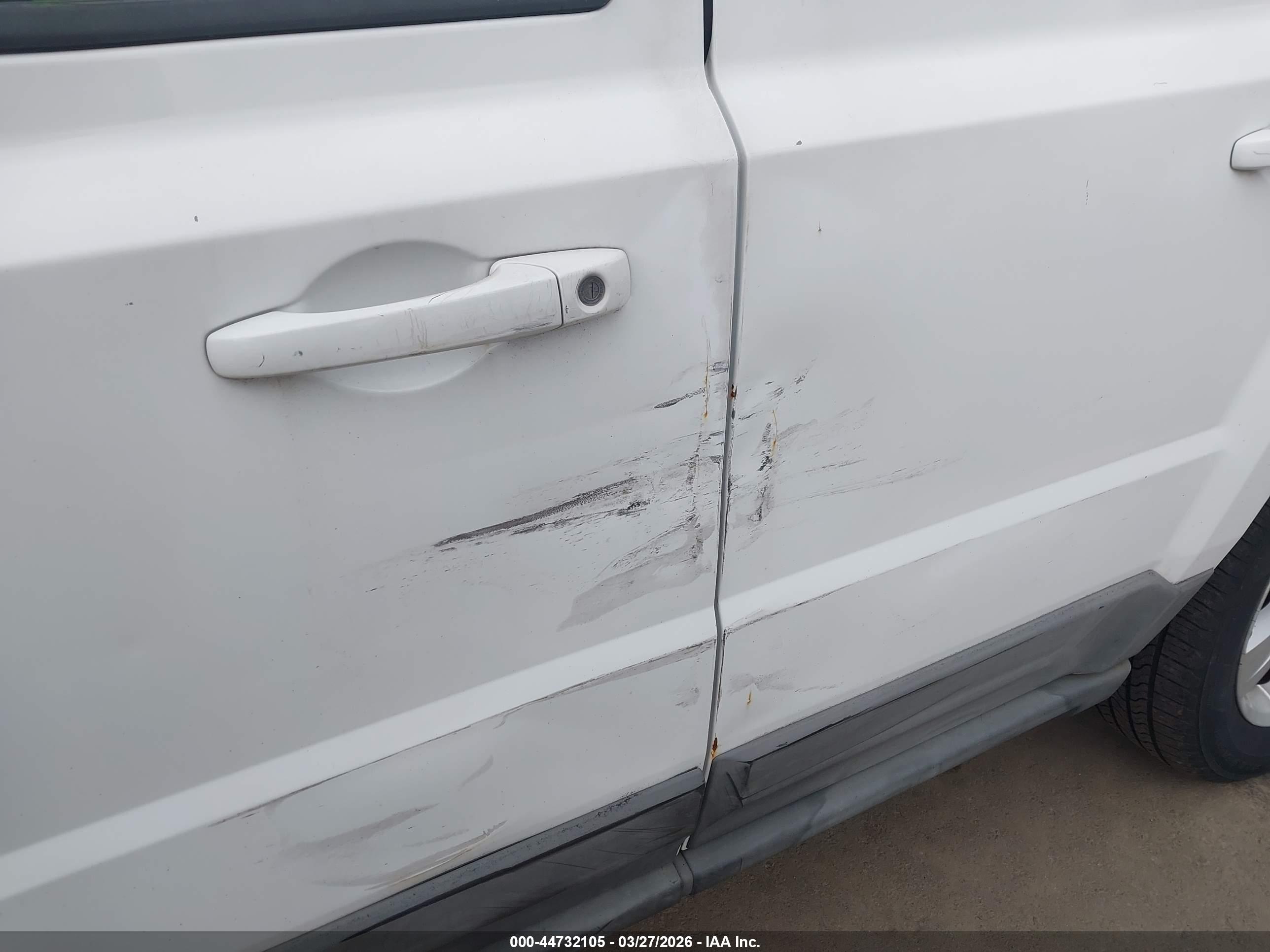 JEEP PATRIOT image 6