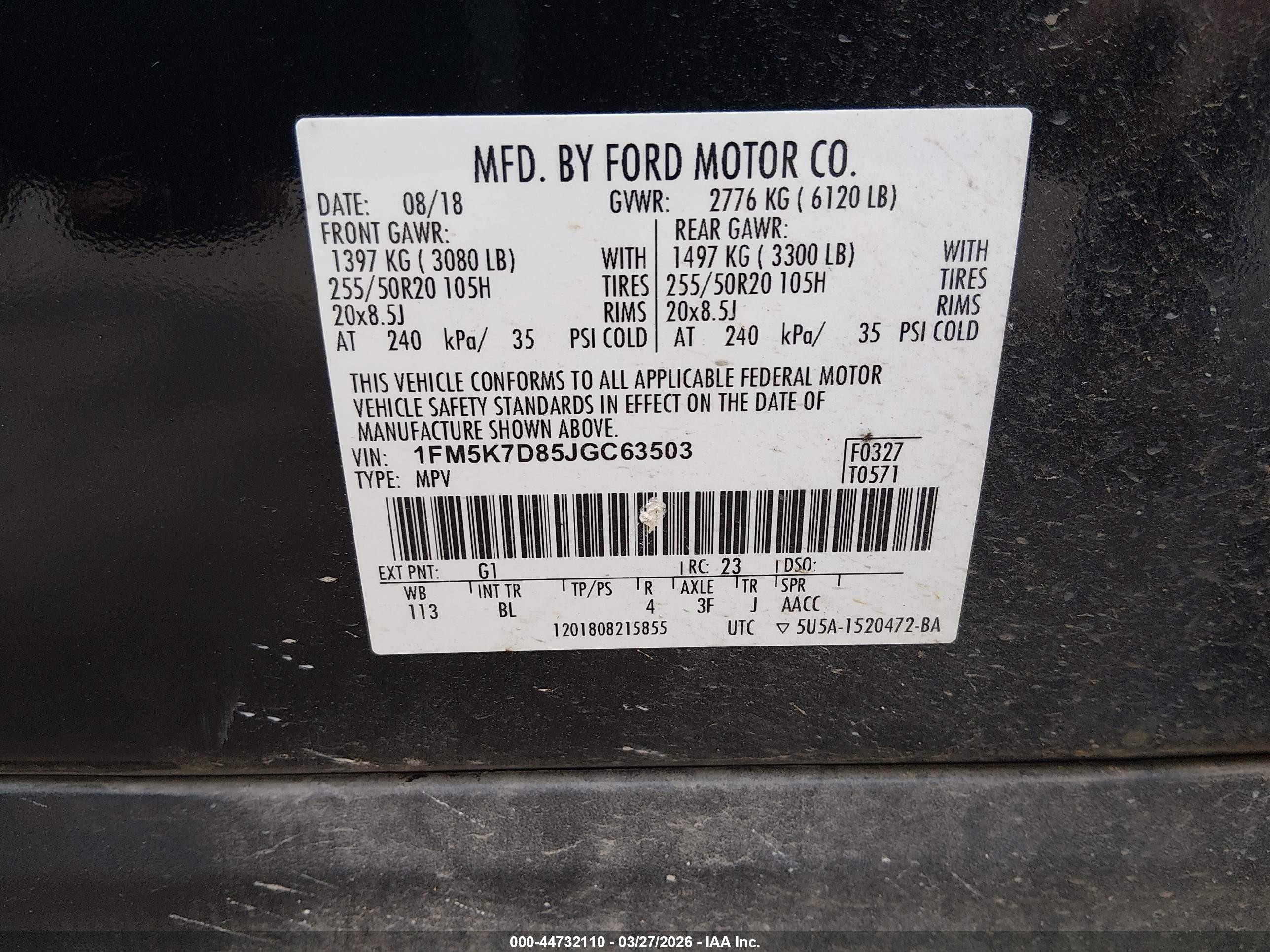 FORD EXPLORER image 9