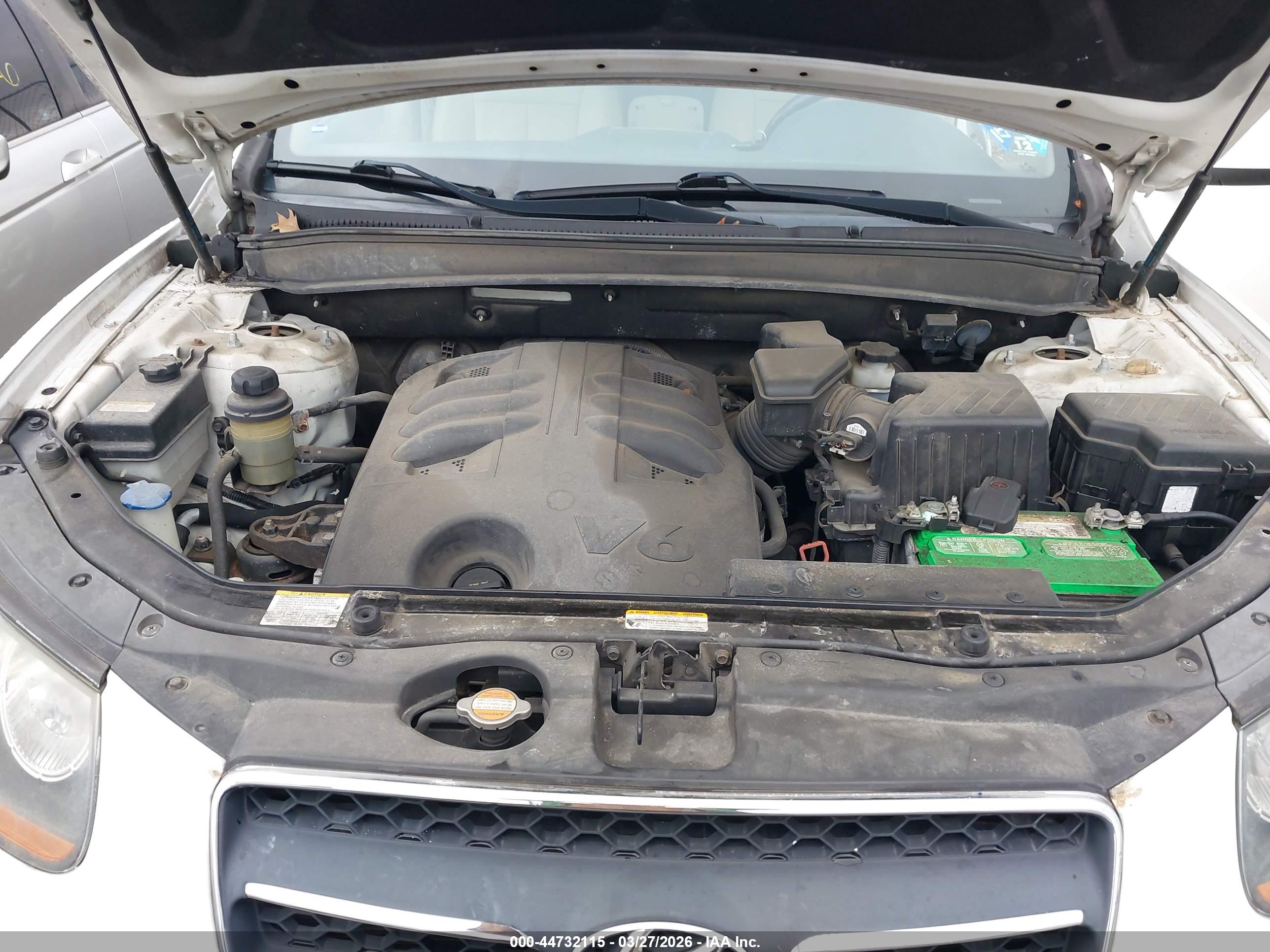 HYUNDAI SANTA image 10