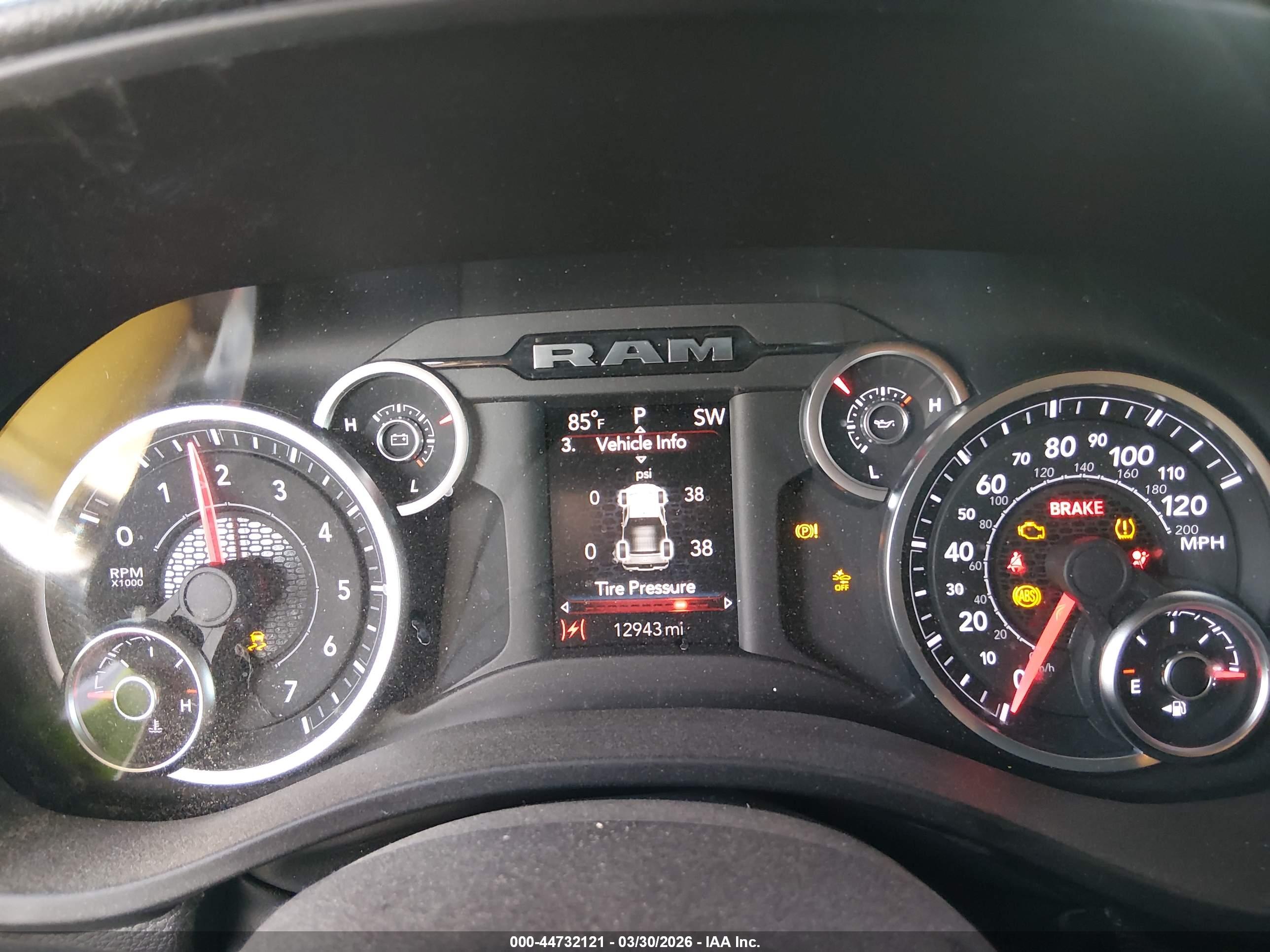 RAM 1500 image 7