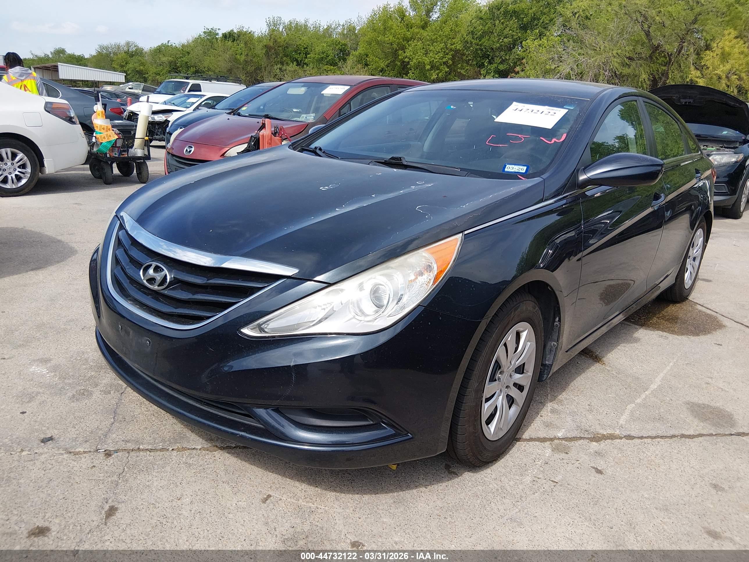 HYUNDAI SONATA image 2