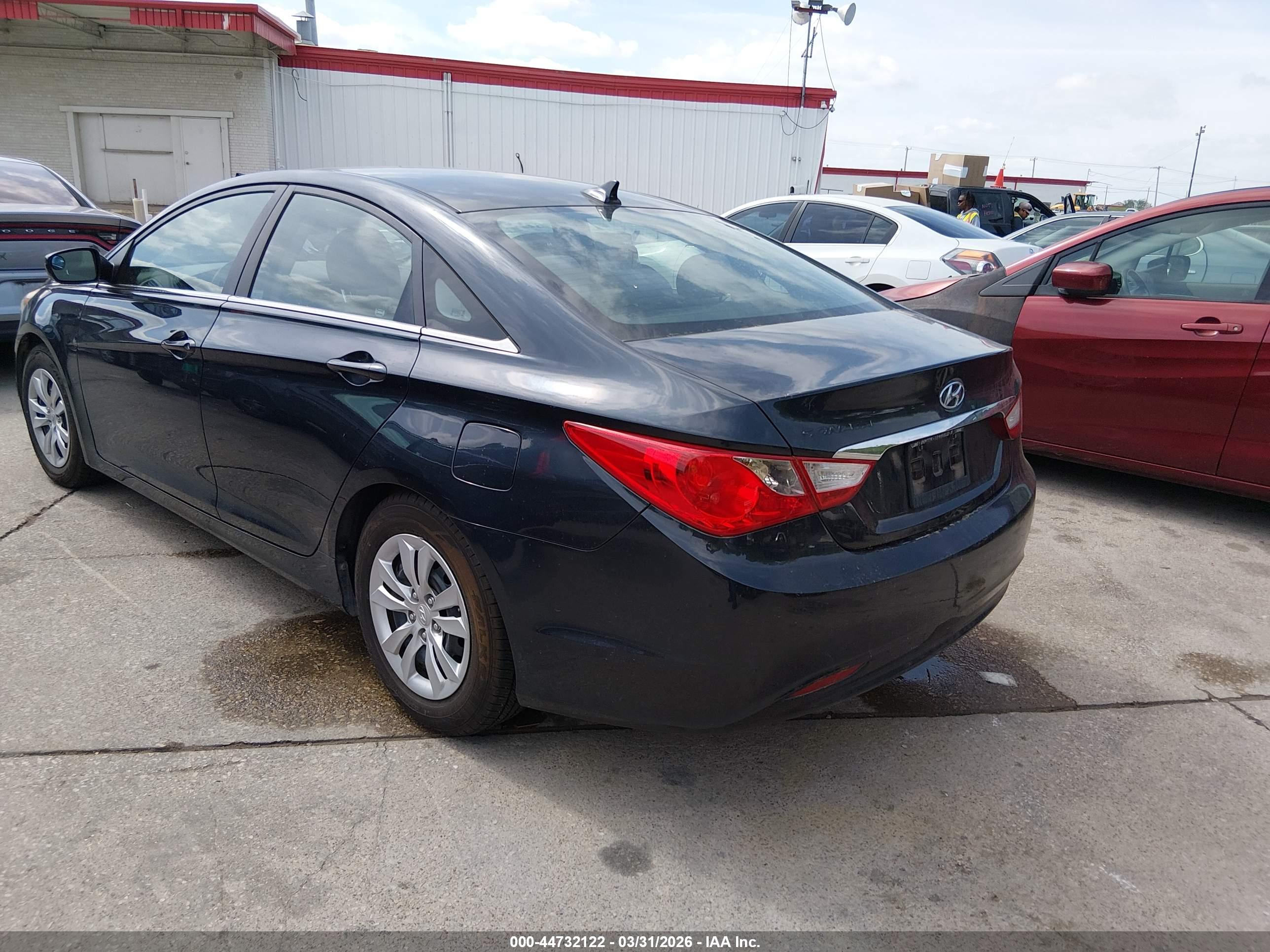 HYUNDAI SONATA image 3