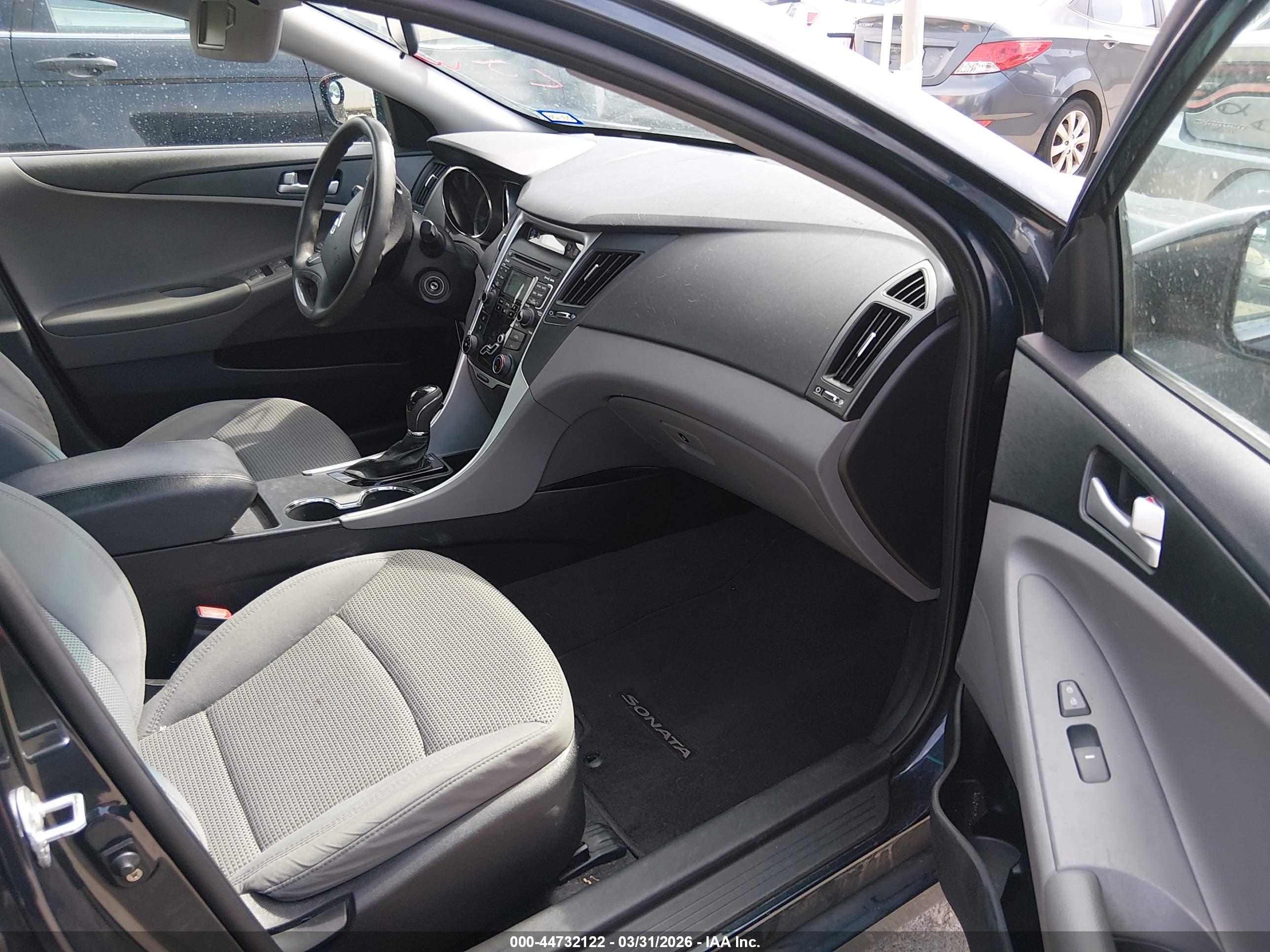 HYUNDAI SONATA image 5