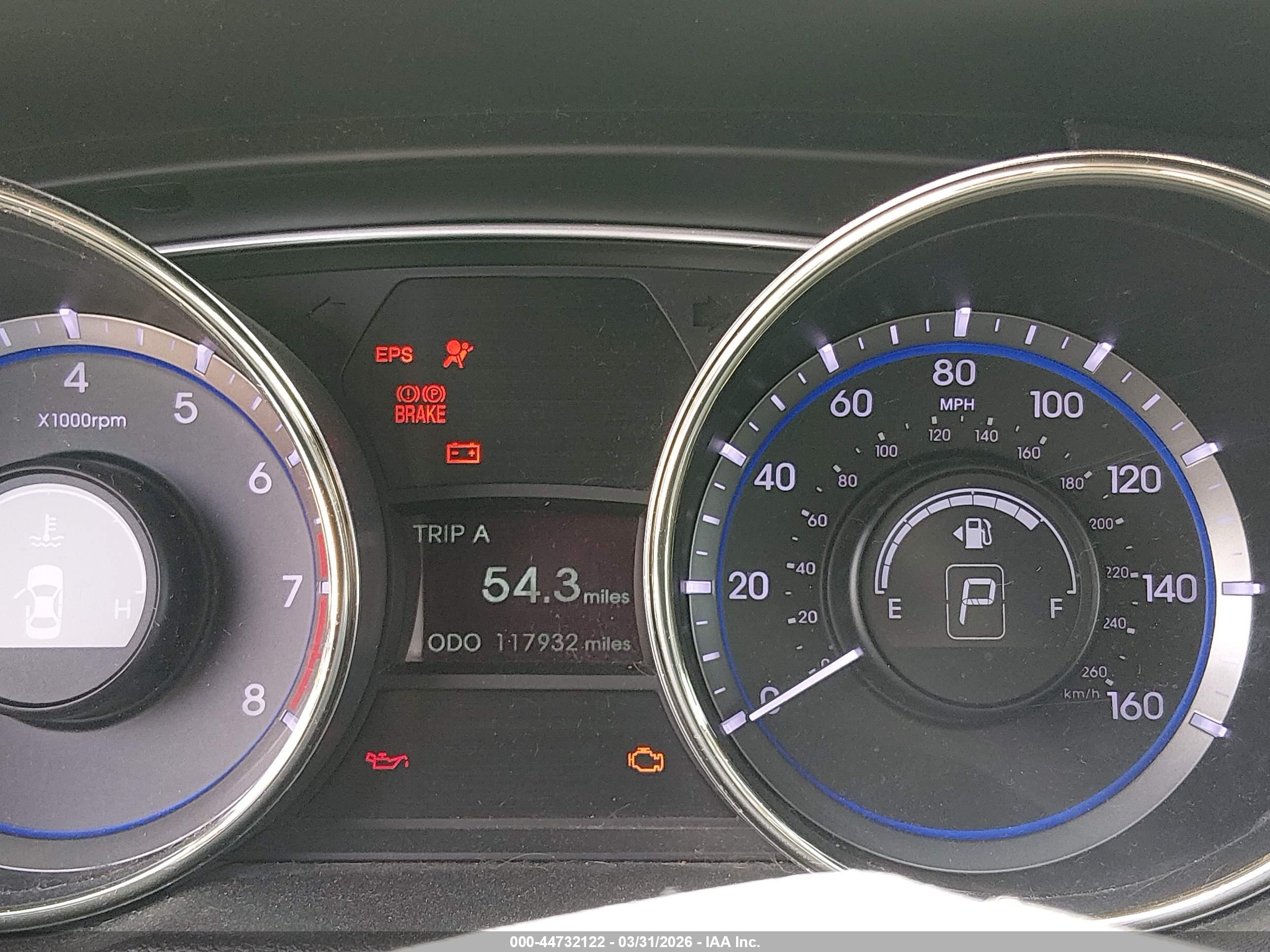 HYUNDAI SONATA image 7