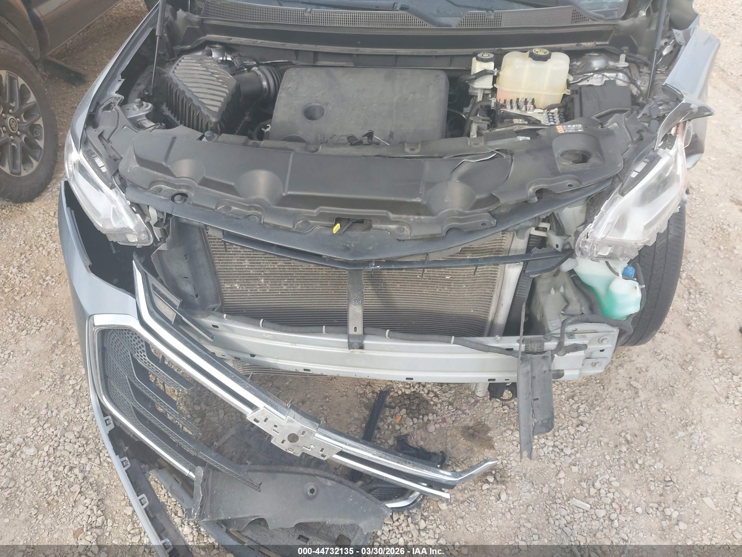 CHEVROLET TRAVERSE image 10