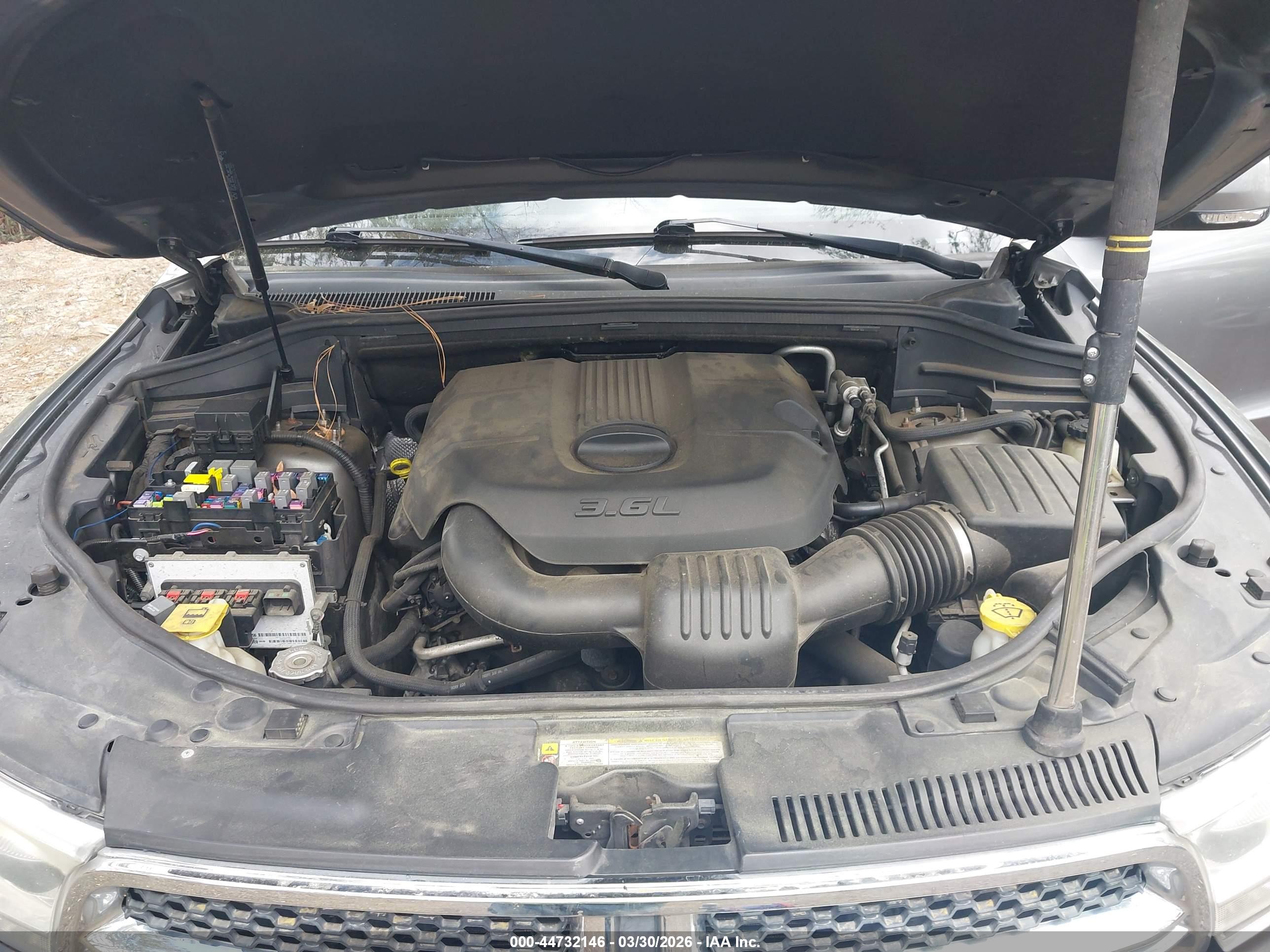 DODGE DURANGO image 10