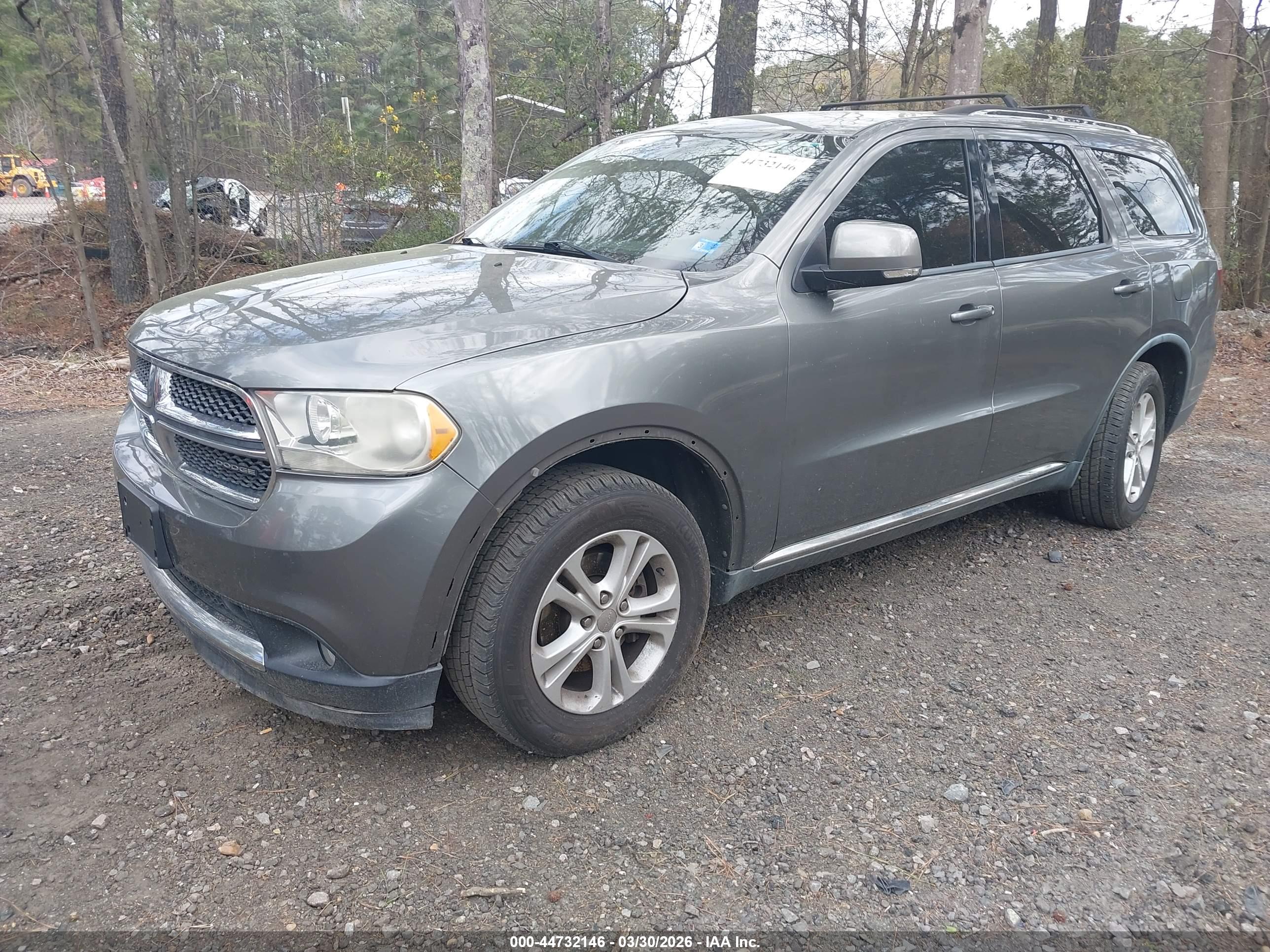 DODGE DURANGO image 2