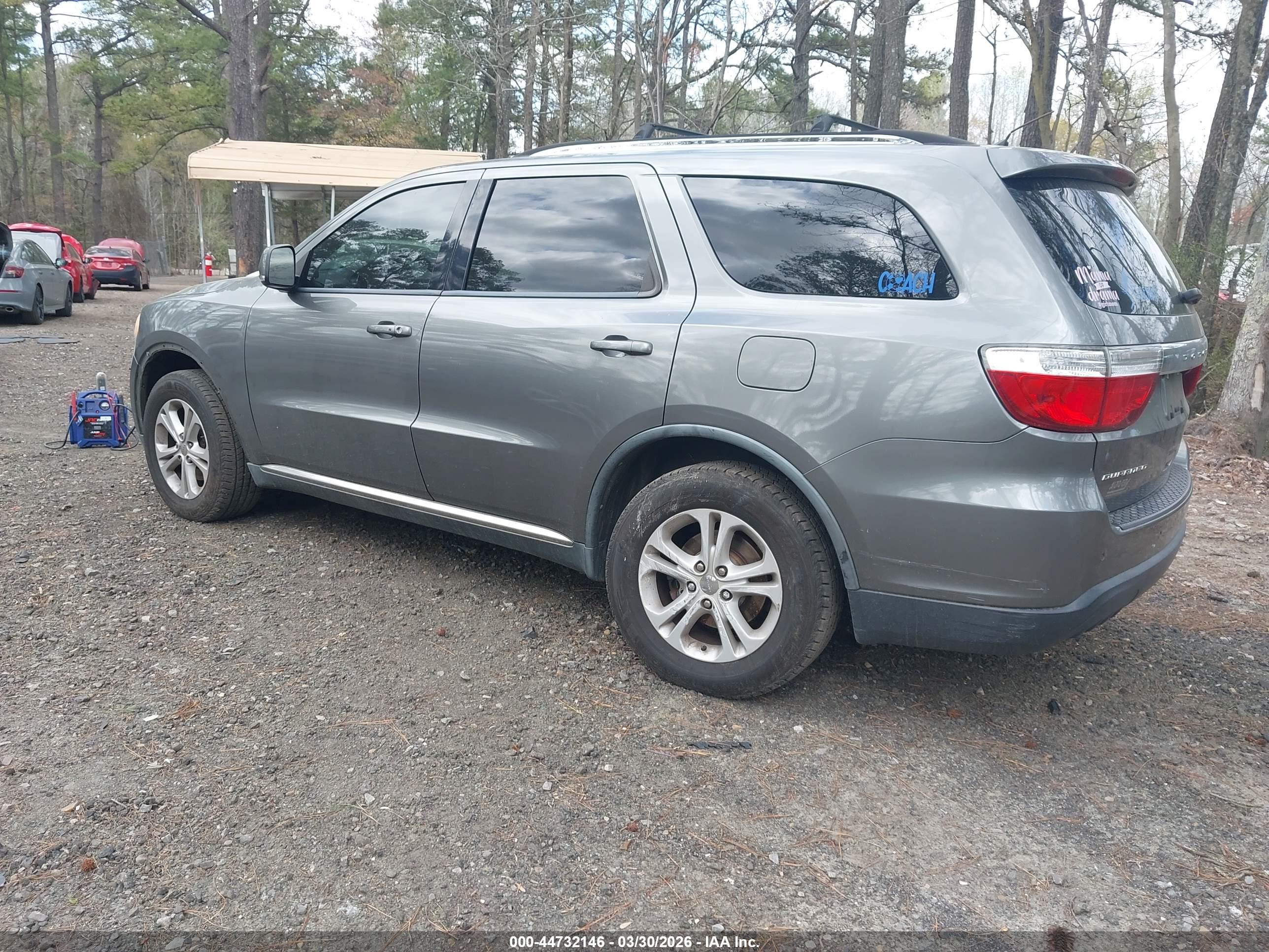 DODGE DURANGO image 3