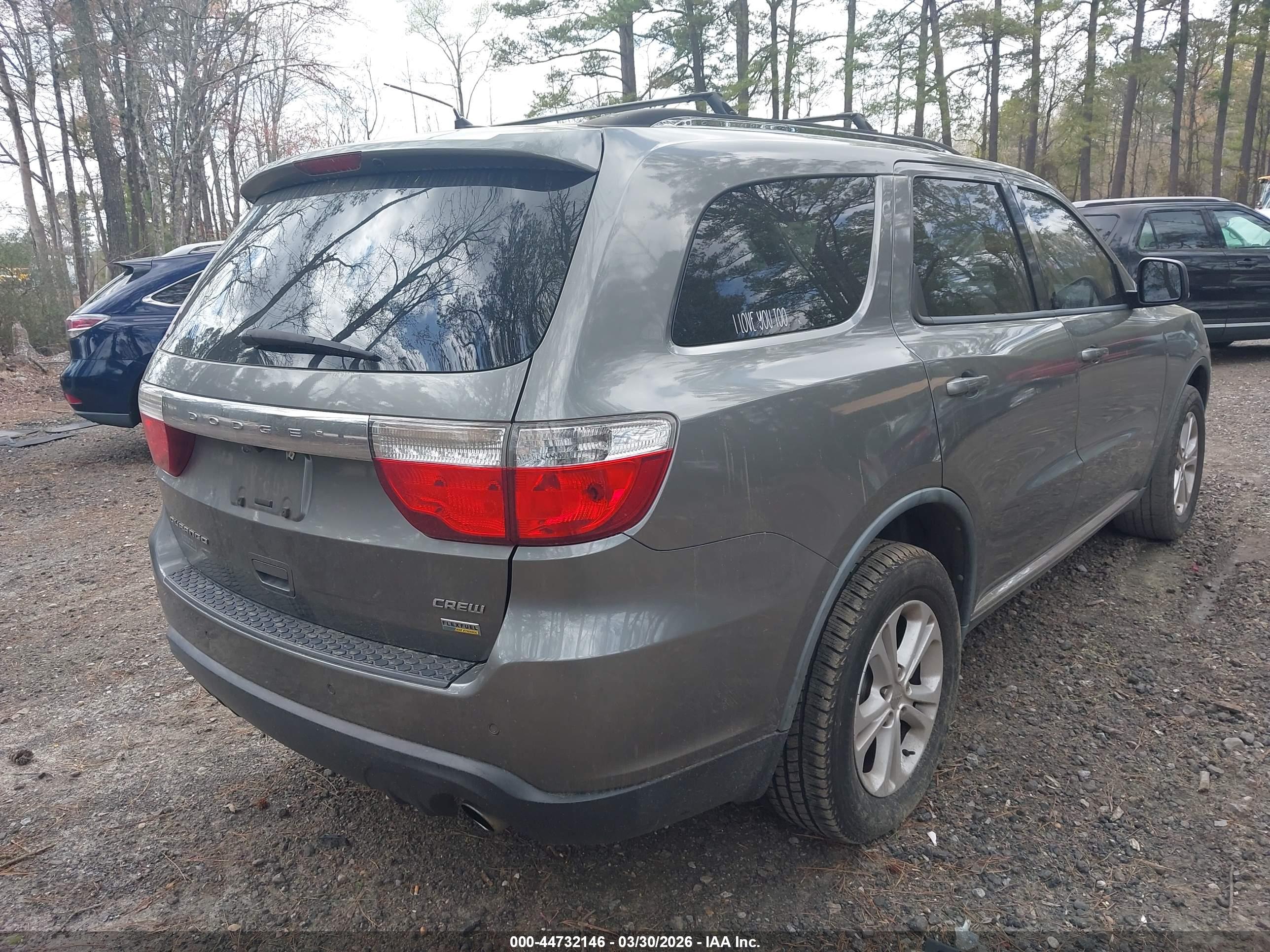 DODGE DURANGO image 4