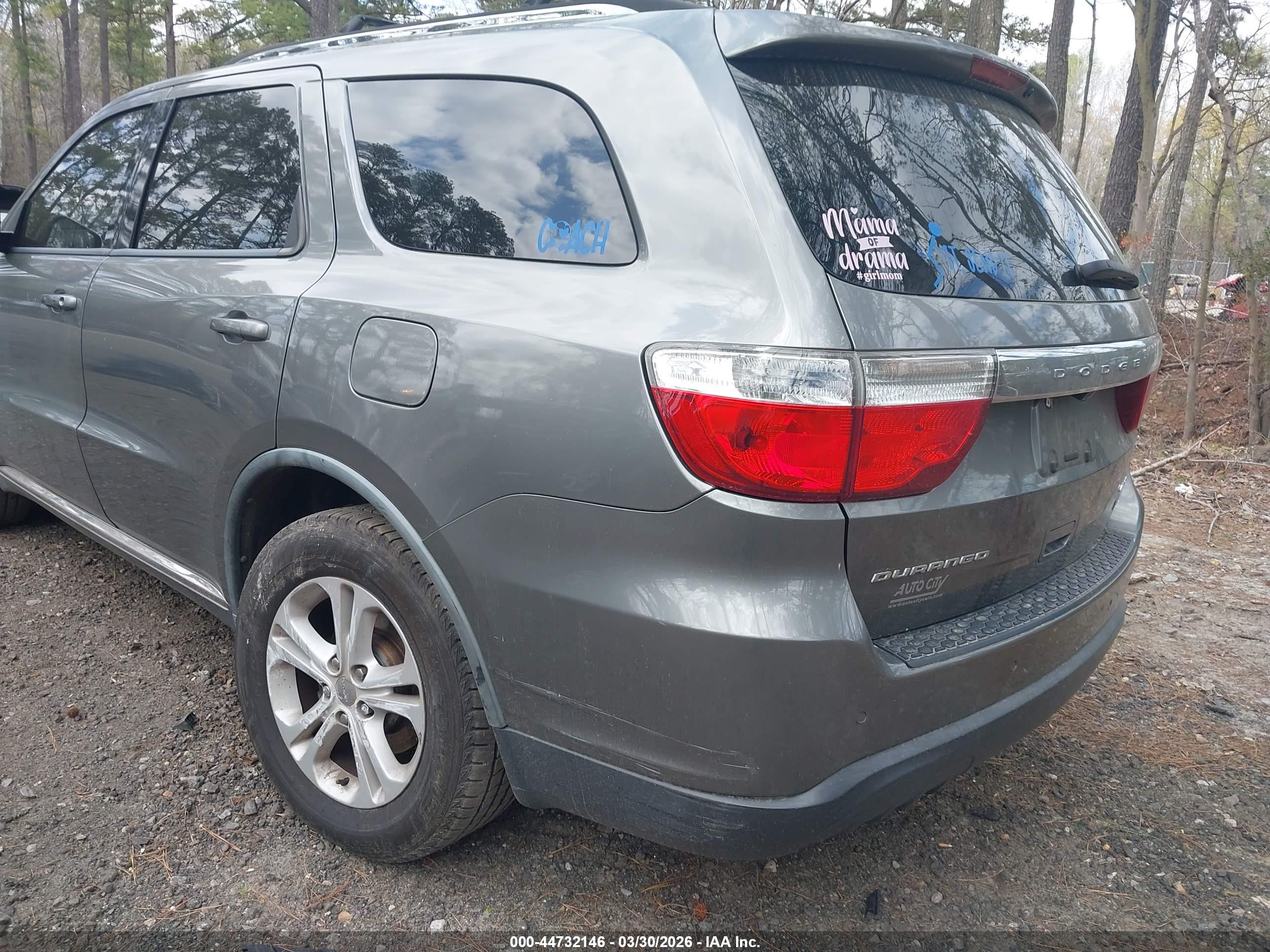 DODGE DURANGO image 6
