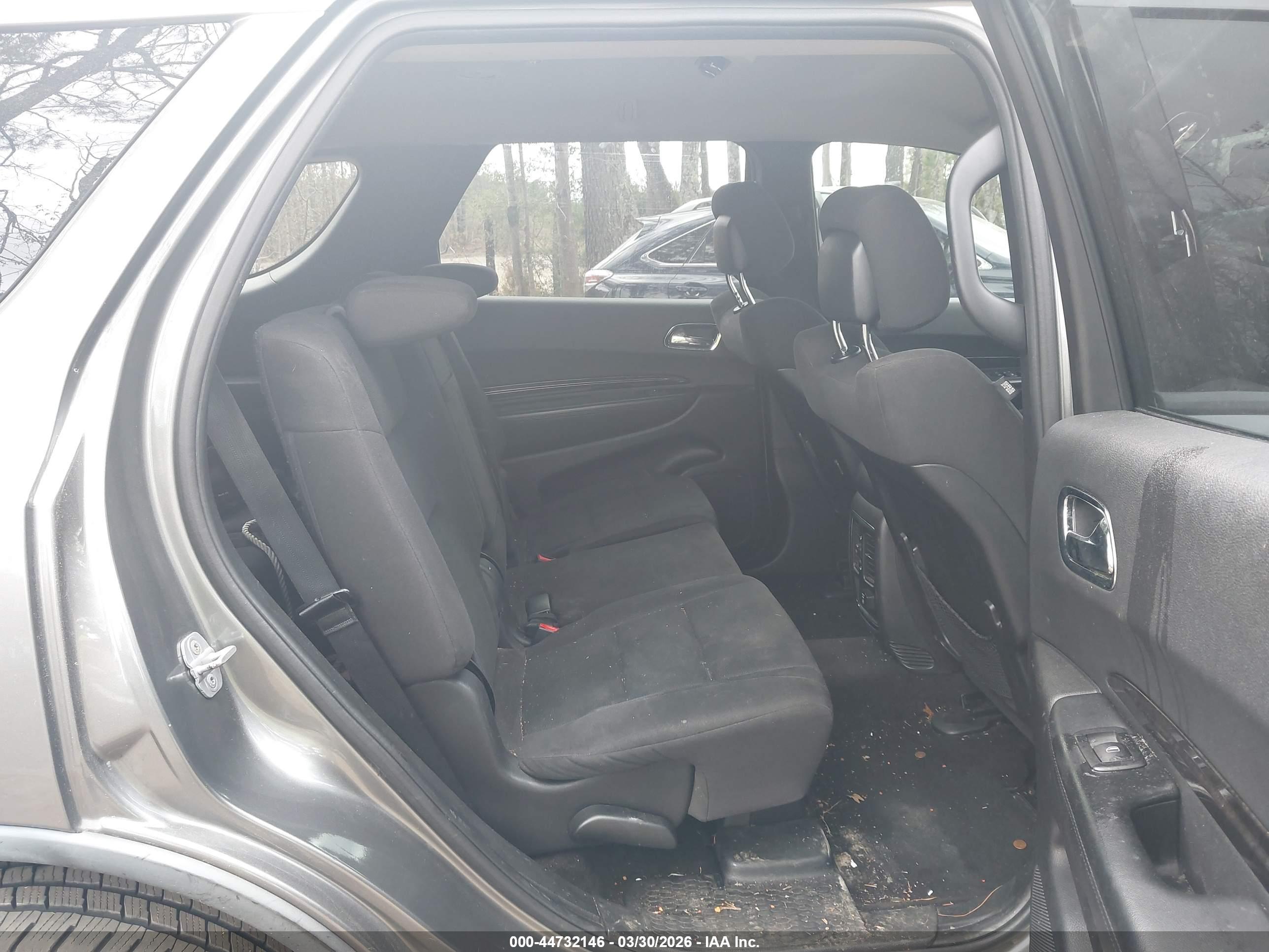 DODGE DURANGO image 8