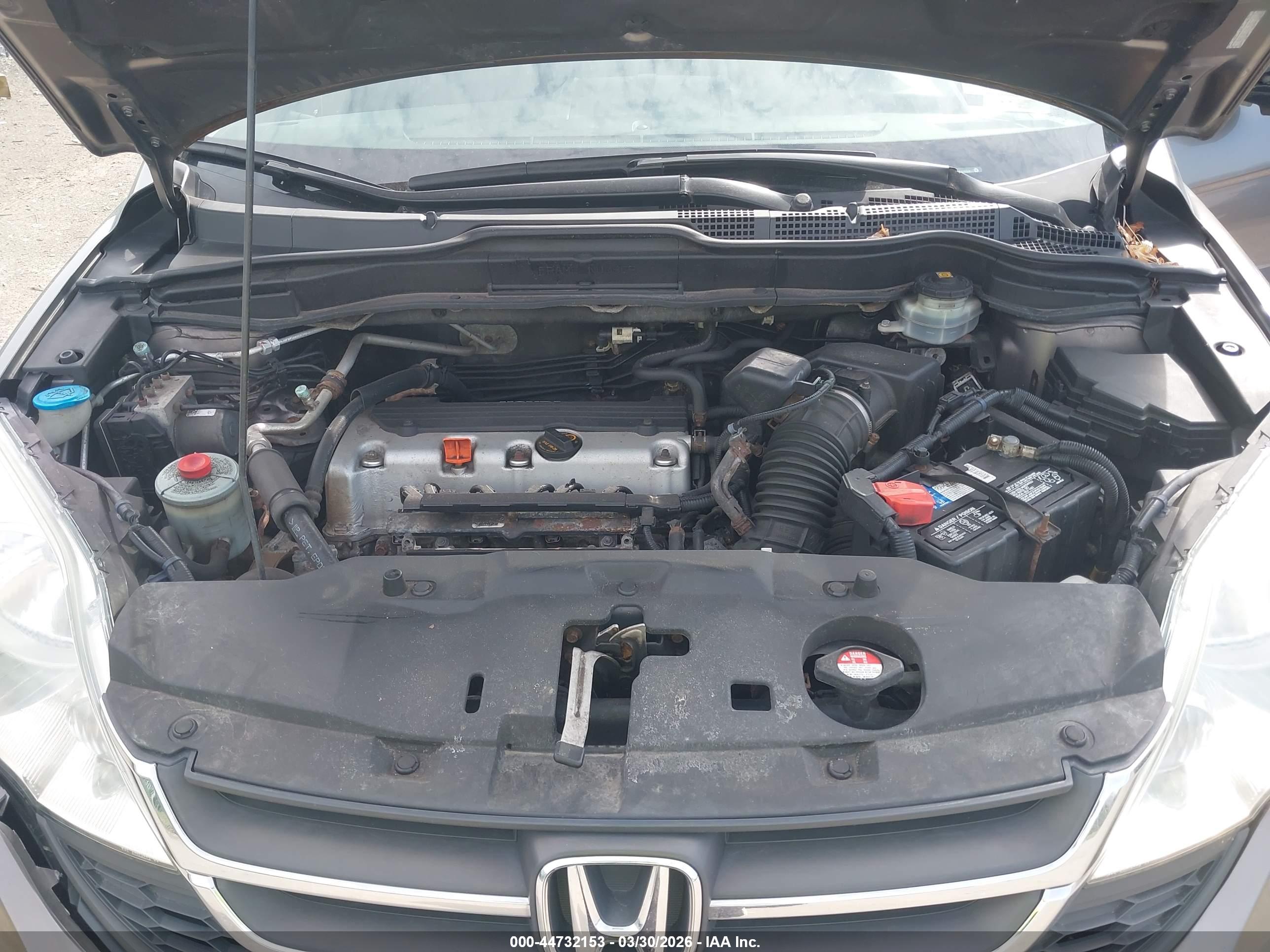 HONDA CR-V image 10