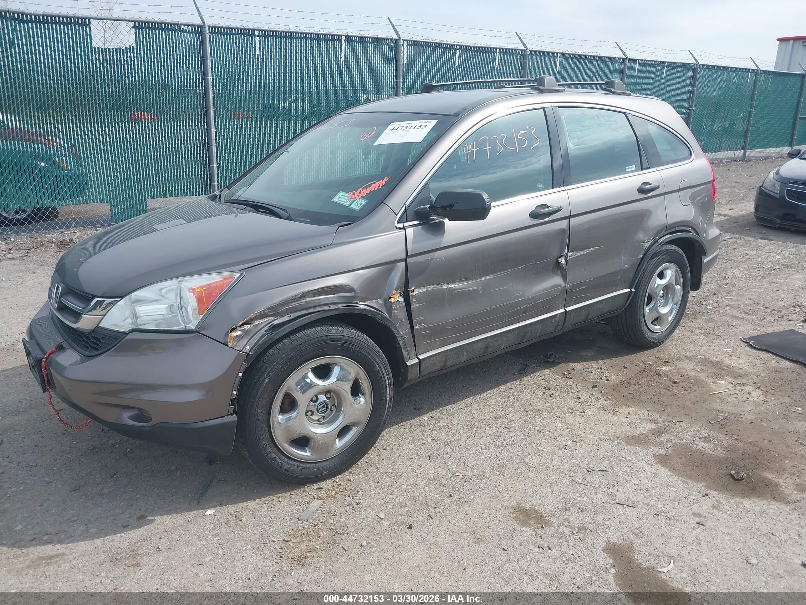 HONDA CR-V image 2