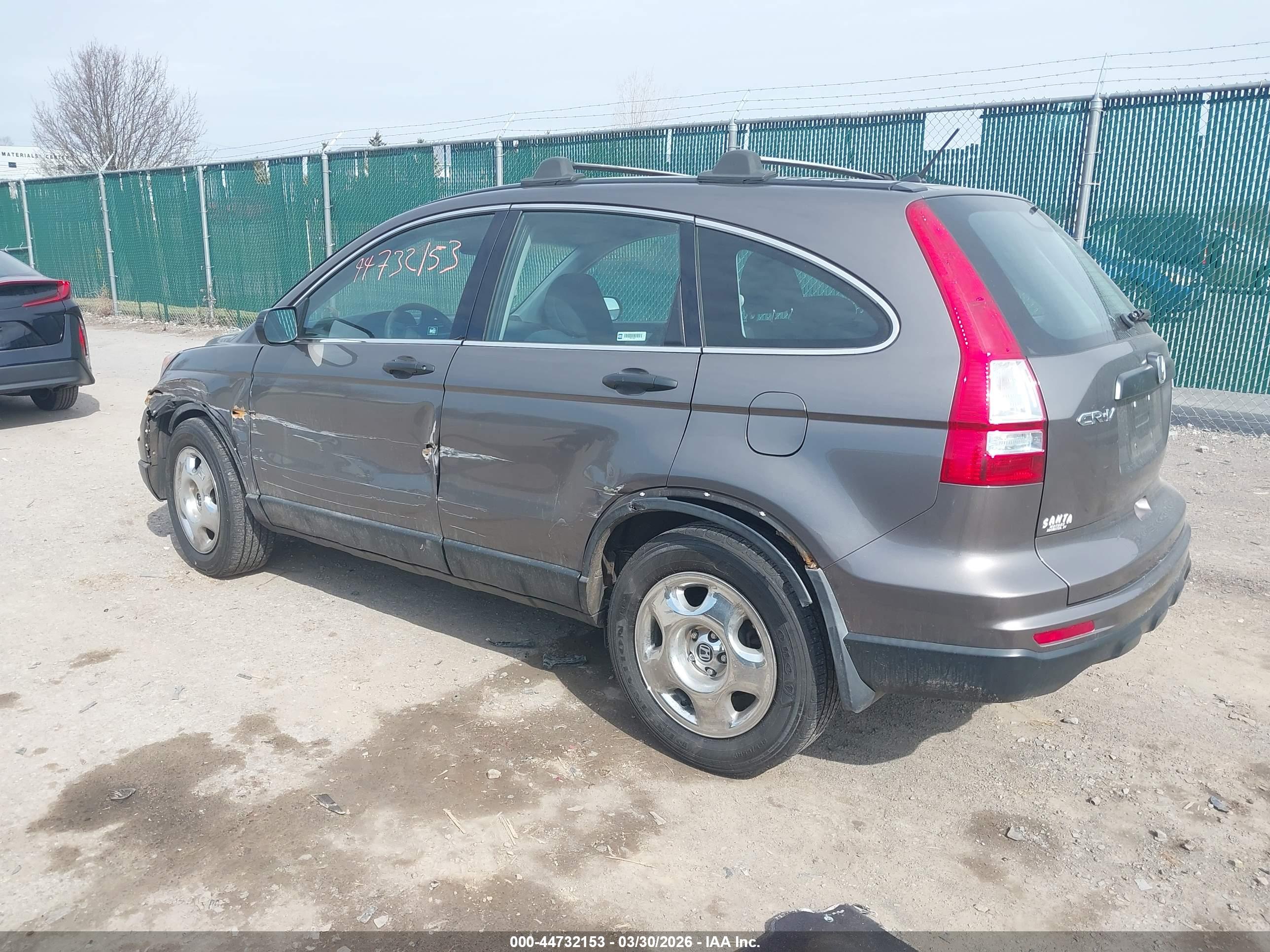HONDA CR-V image 3