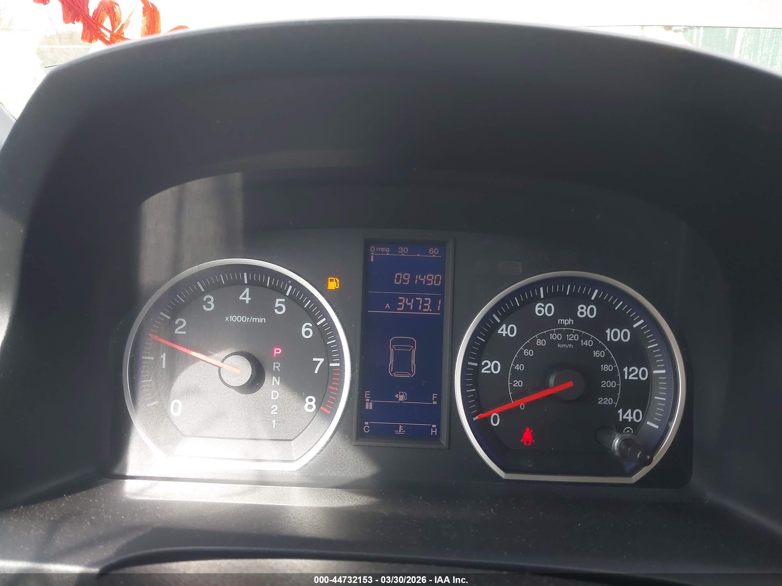 HONDA CR-V image 7