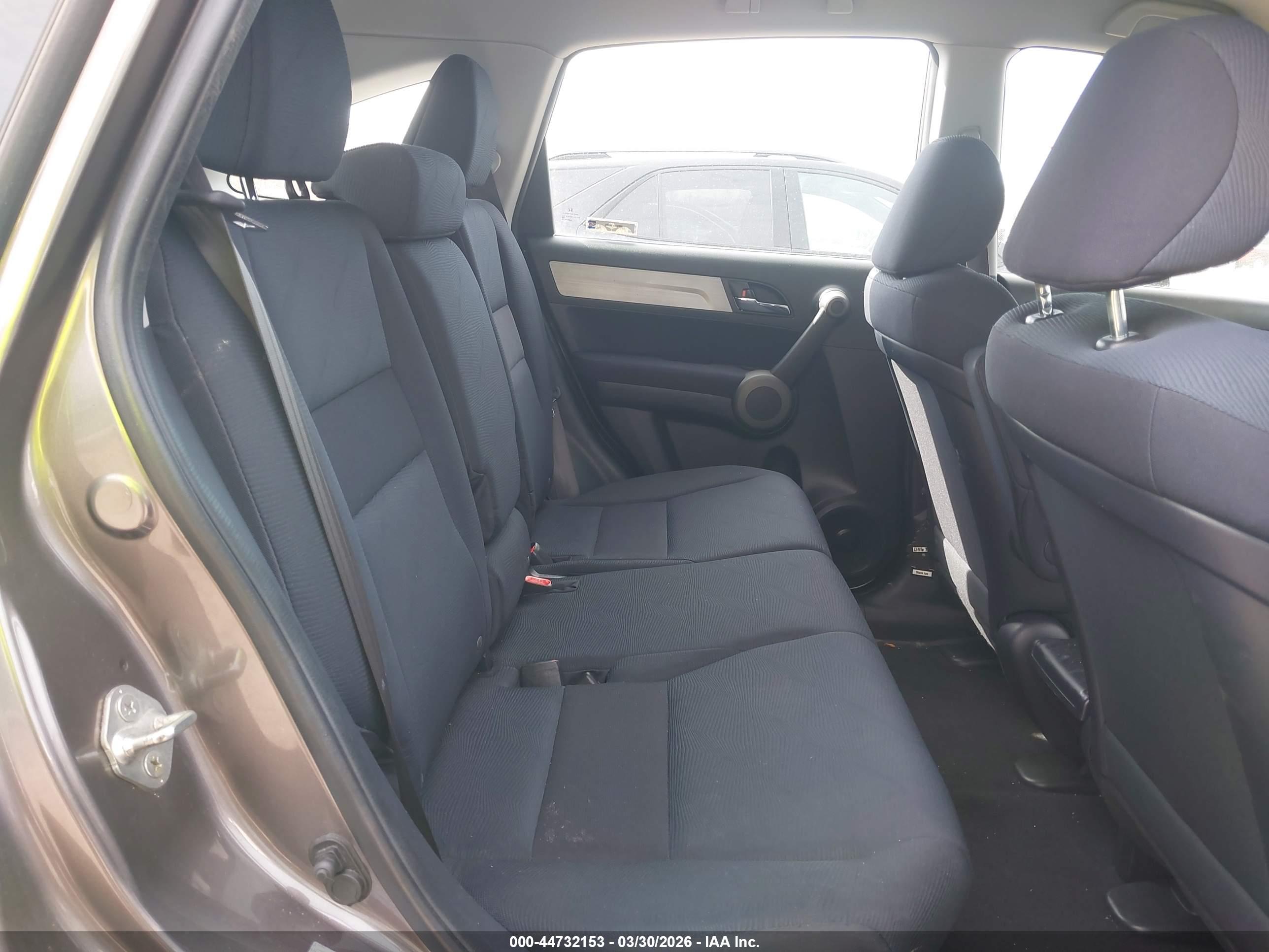 HONDA CR-V image 8