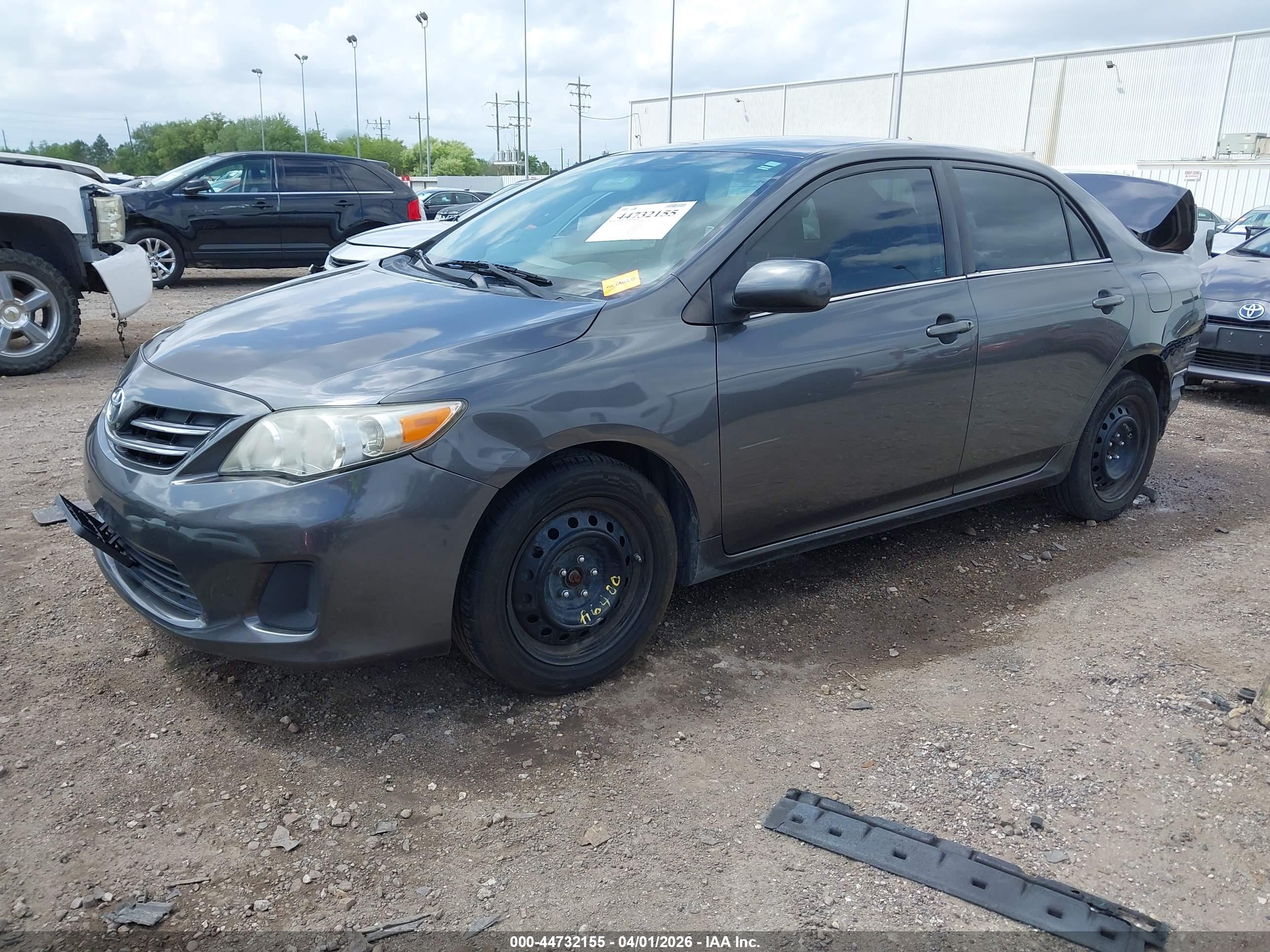 TOYOTA COROLLA image 2