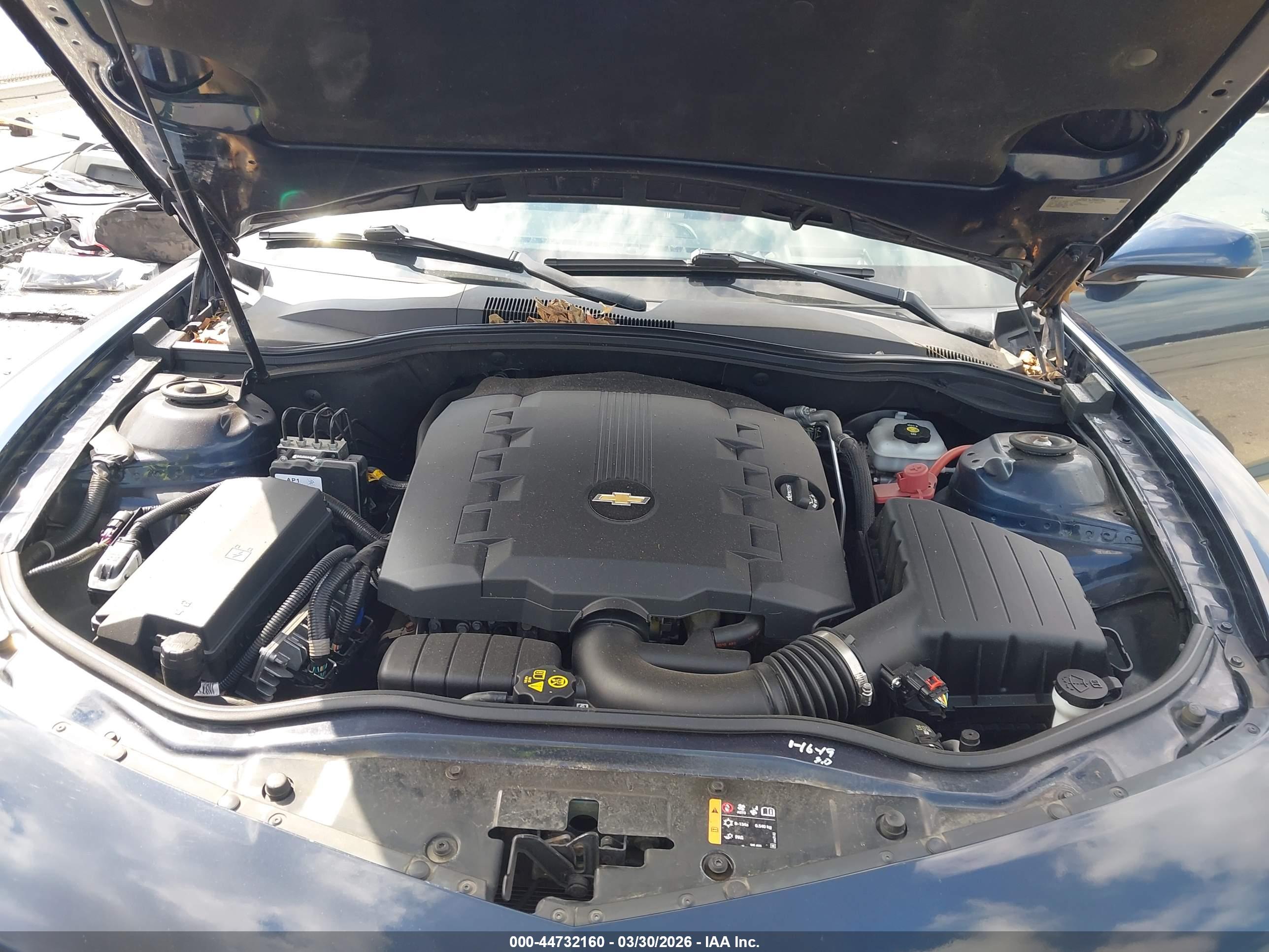 CHEVROLET CAMARO image 10