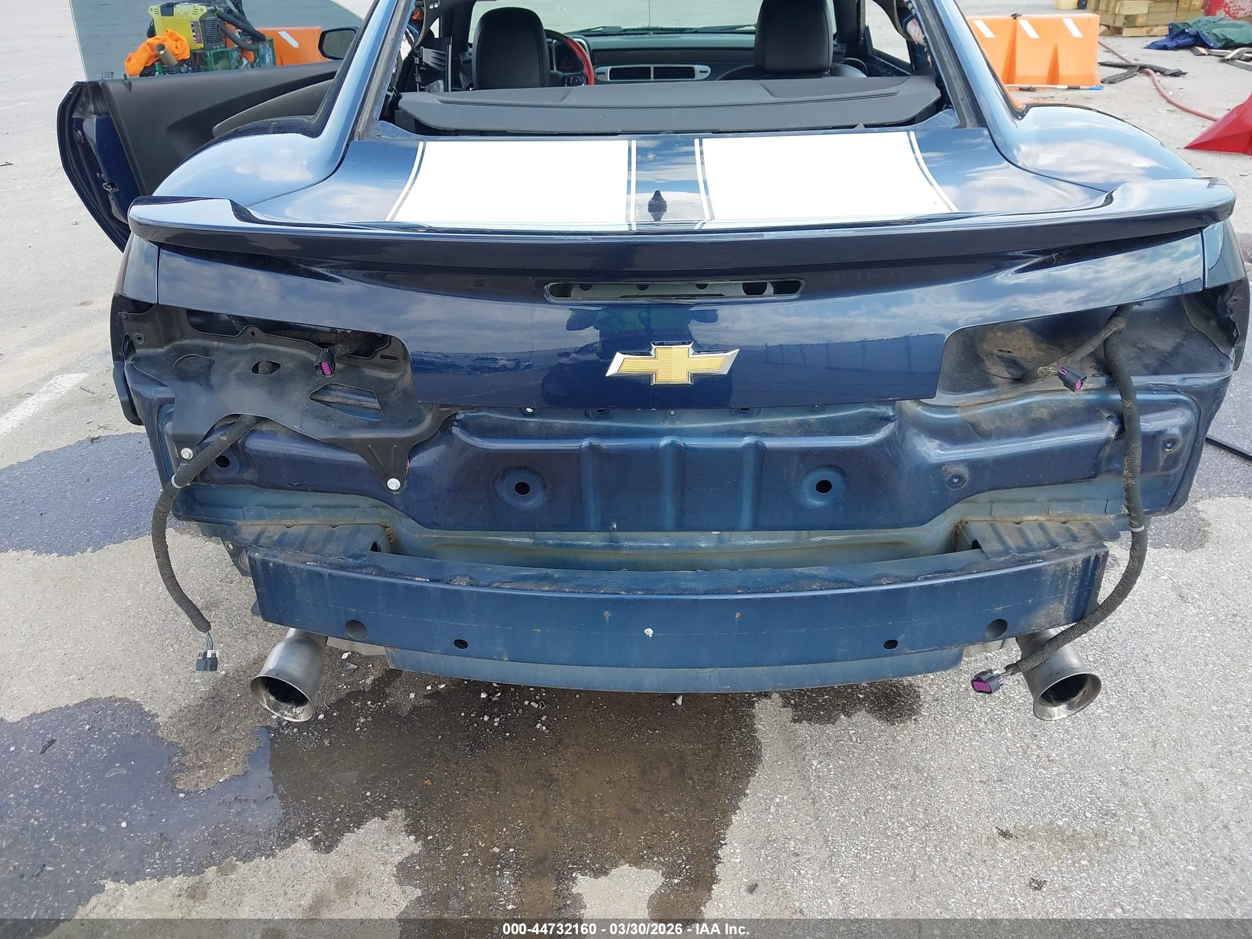 CHEVROLET CAMARO image 6