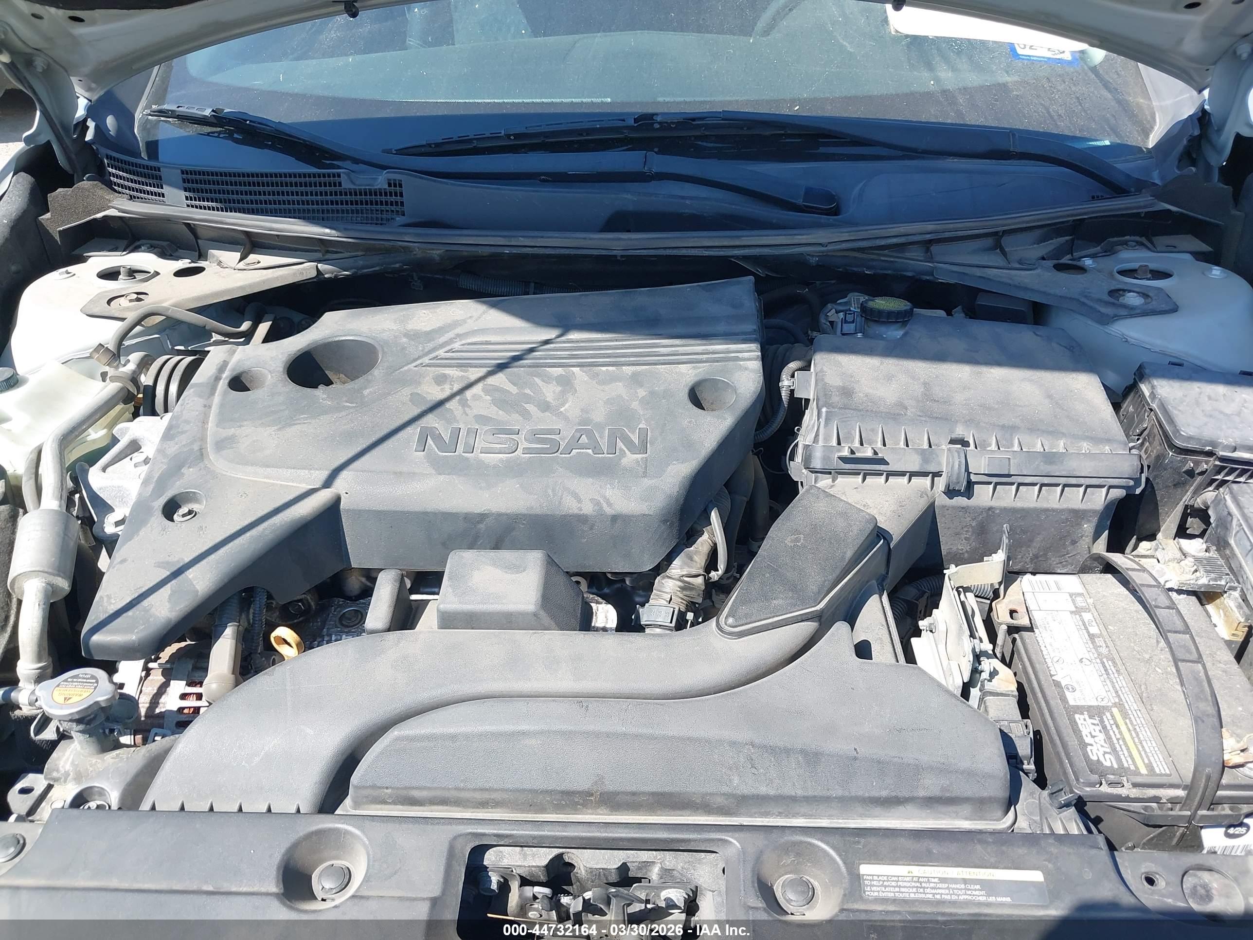 NISSAN ALTIMA image 10